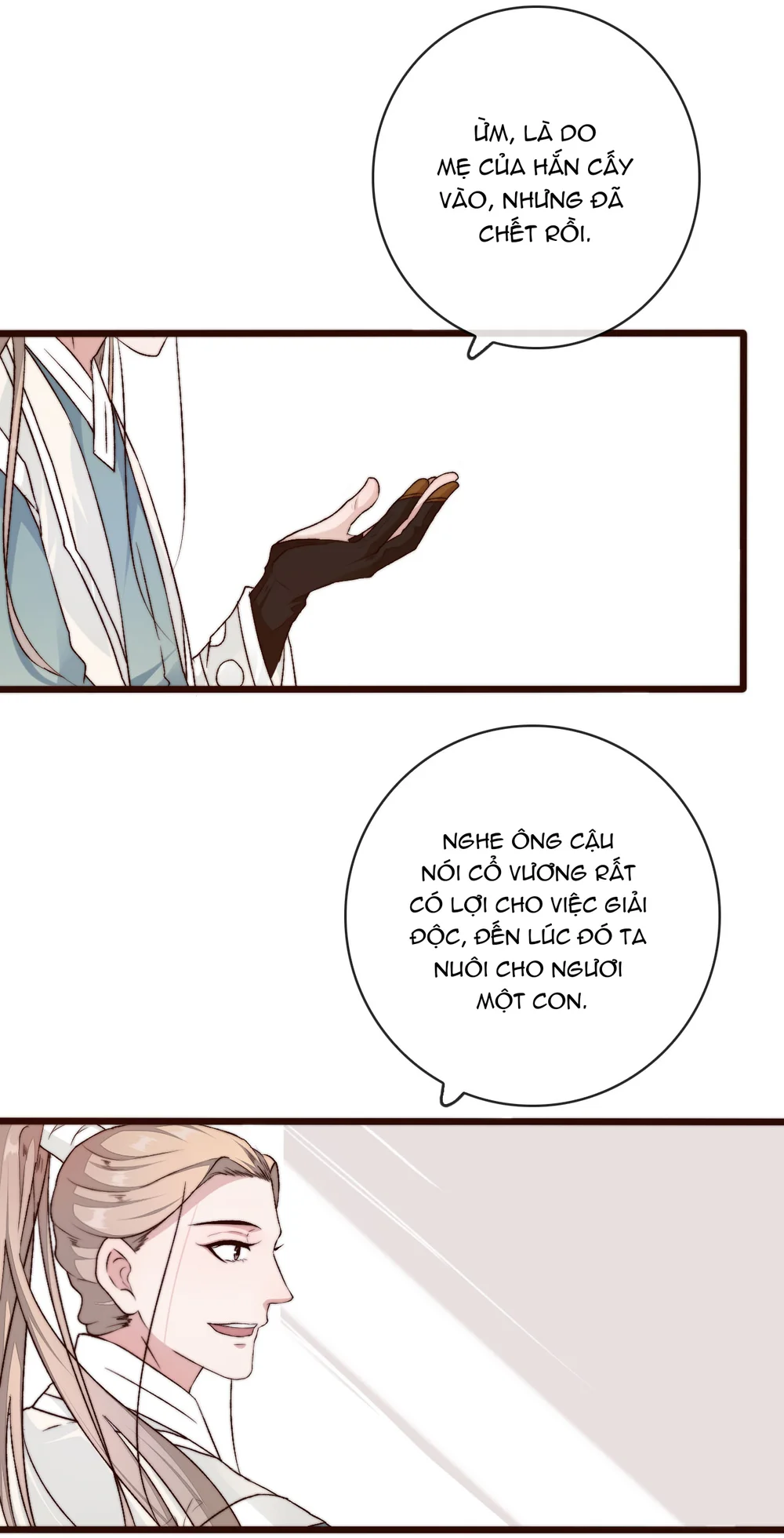 Hạnh Lâm Phương Hoa Chapter 113 Trang 11