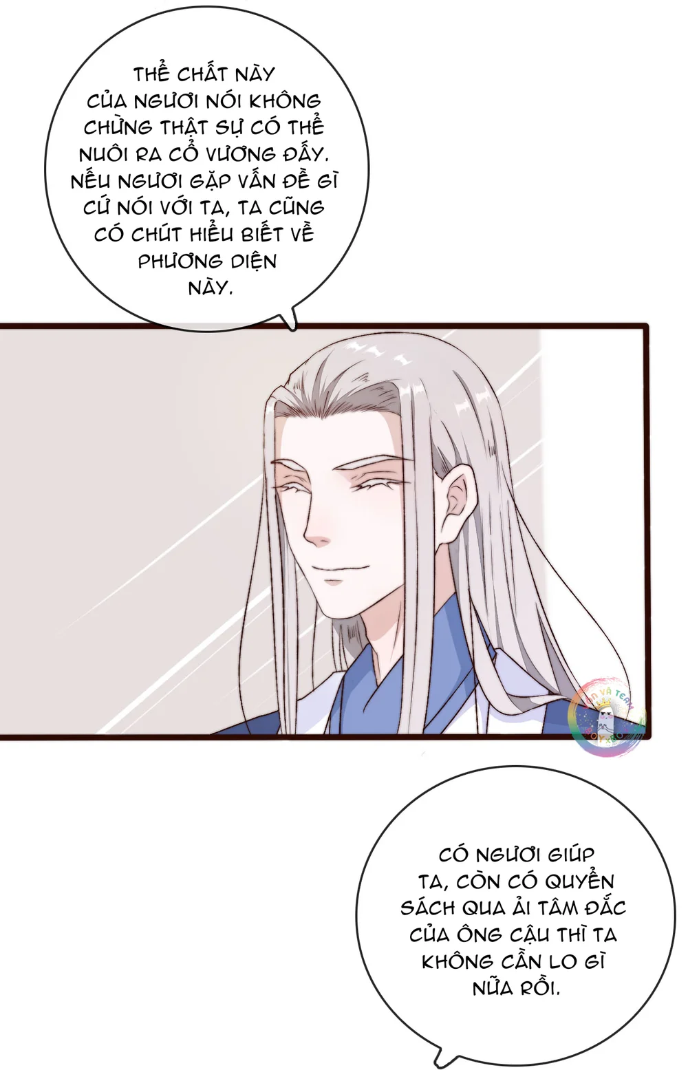 Hạnh Lâm Phương Hoa Chapter 113 Trang 12