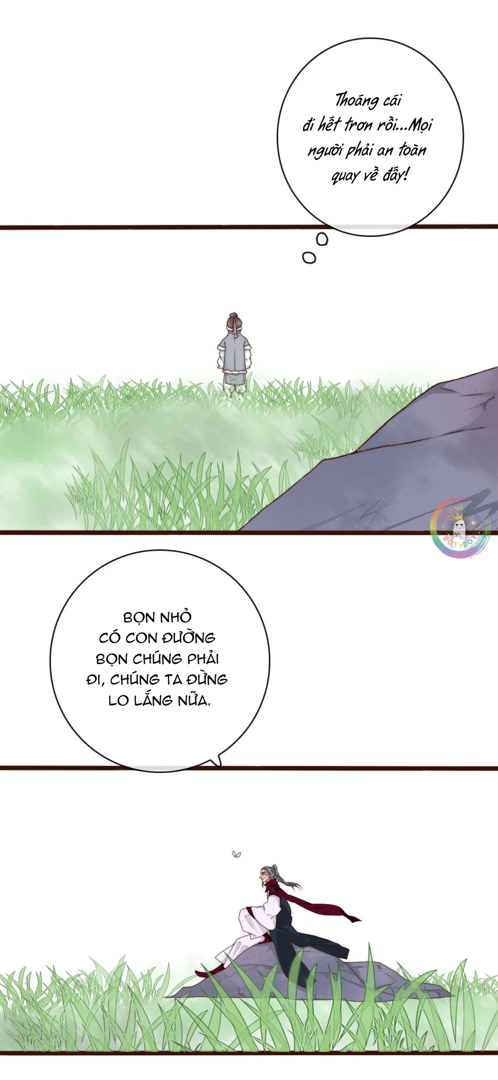 Hạnh Lâm Phương Hoa Chapter 113 Trang 14