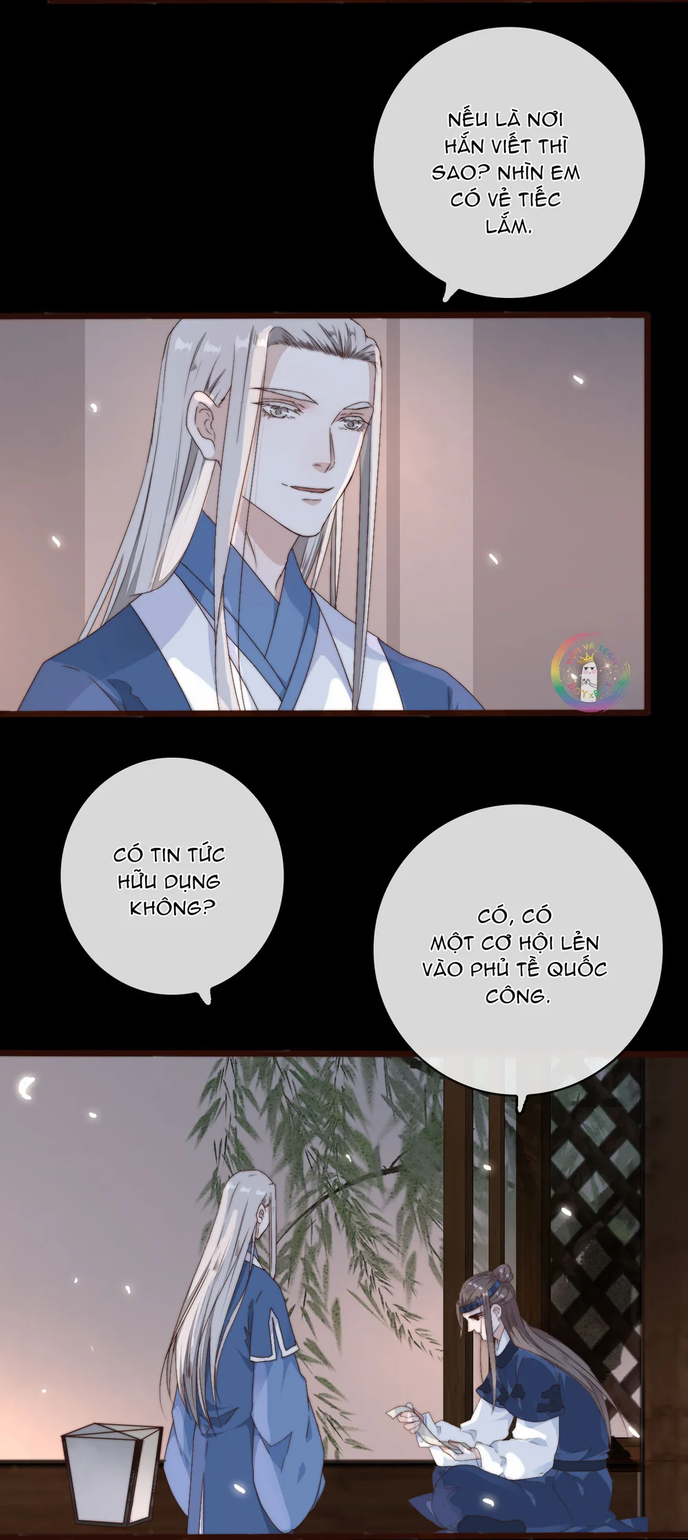 Hạnh Lâm Phương Hoa Chapter 113 Trang 24