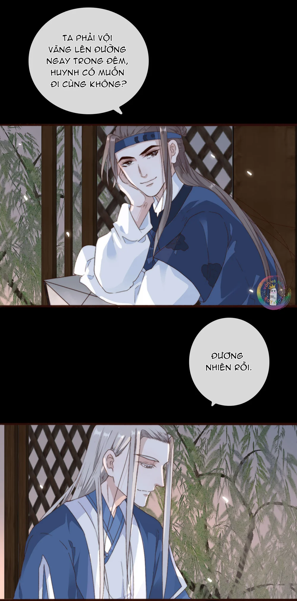 Hạnh Lâm Phương Hoa Chapter 113 Trang 26