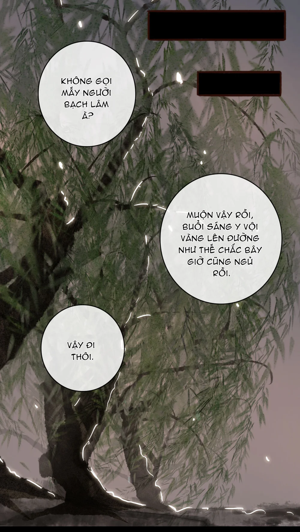 Hạnh Lâm Phương Hoa Chapter 113 Trang 29