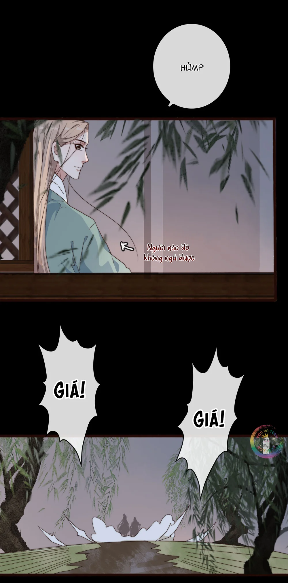 Hạnh Lâm Phương Hoa Chapter 113 Trang 30