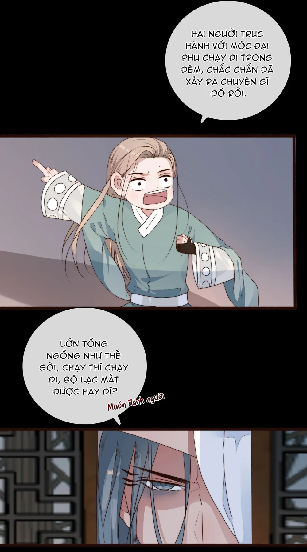 Hạnh Lâm Phương Hoa Chapter 113 Trang 33