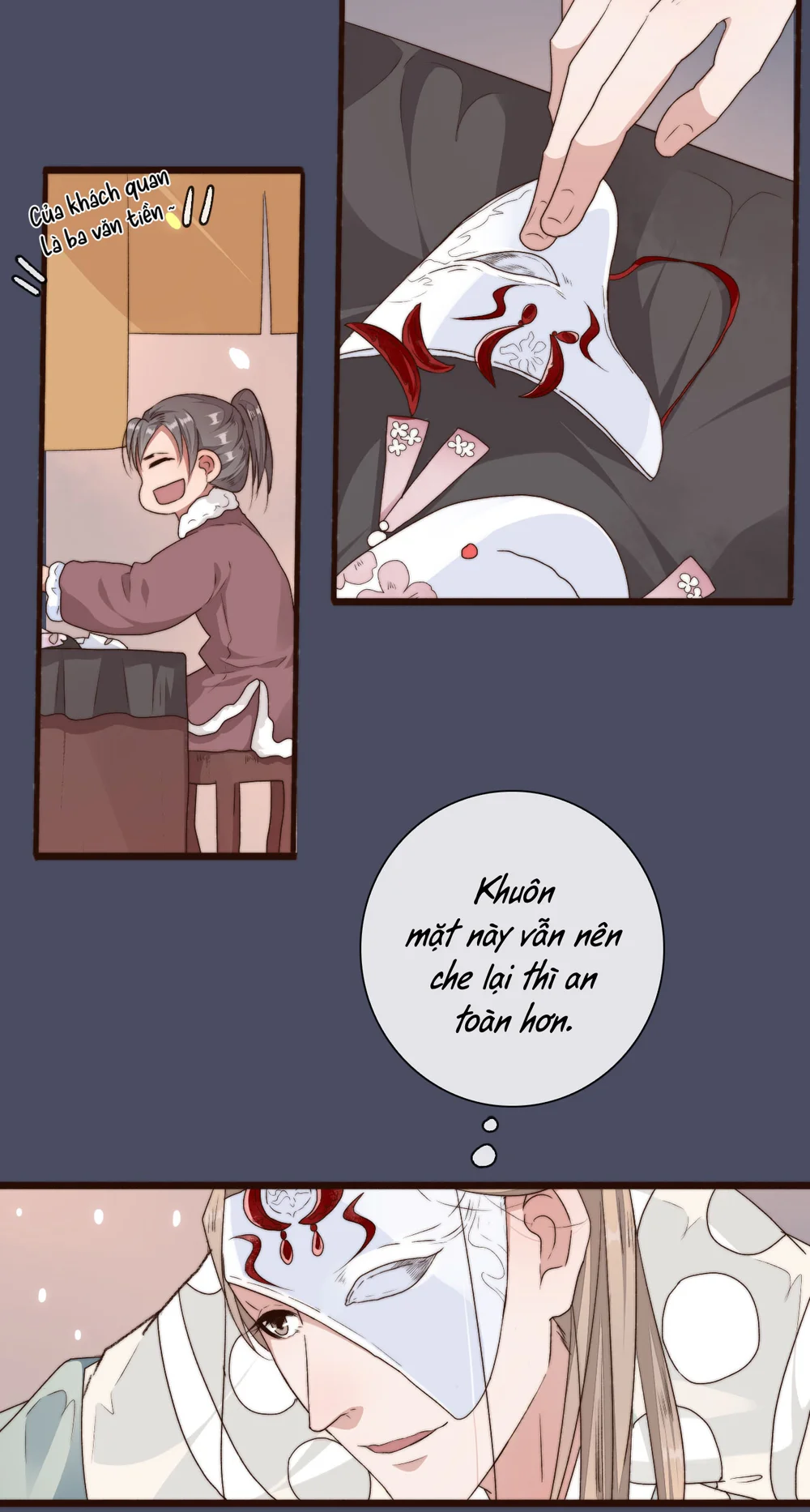 Hạnh Lâm Phương Hoa Chapter 114 Trang 4