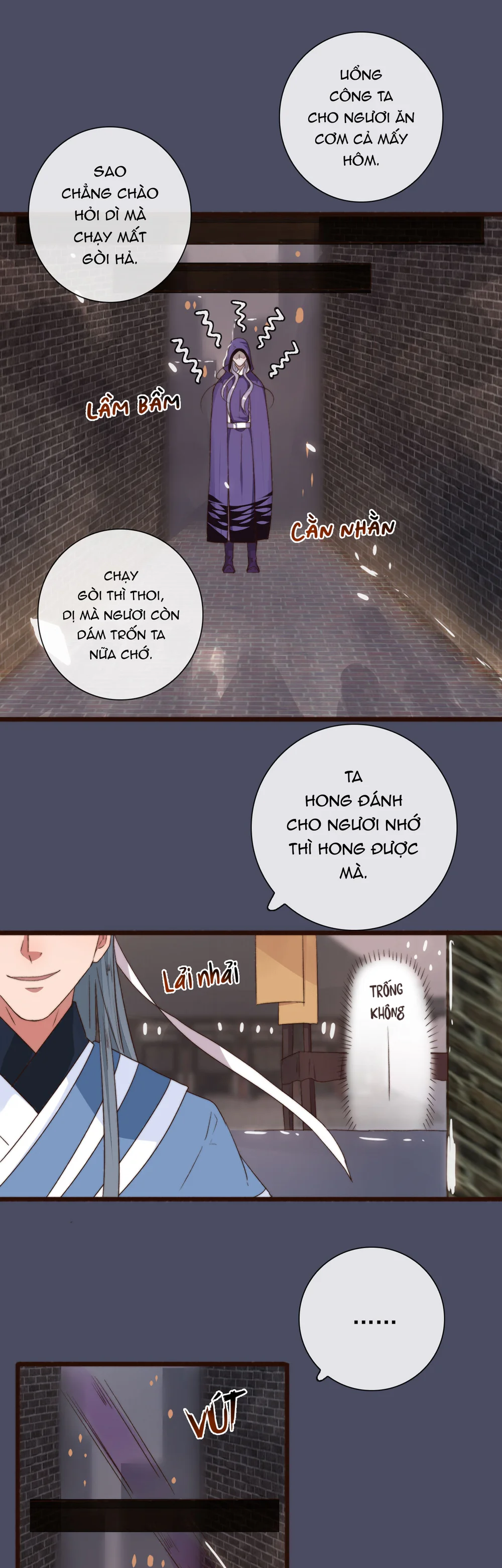 Hạnh Lâm Phương Hoa Chapter 114 Trang 8