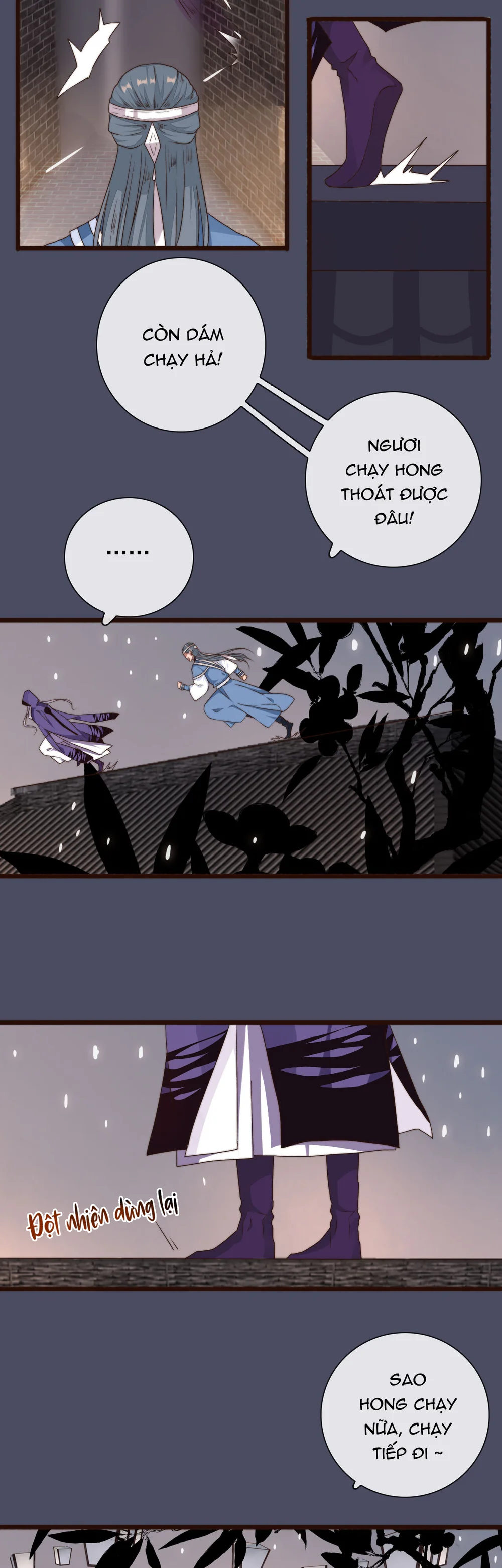 Hạnh Lâm Phương Hoa Chapter 114 Trang 9