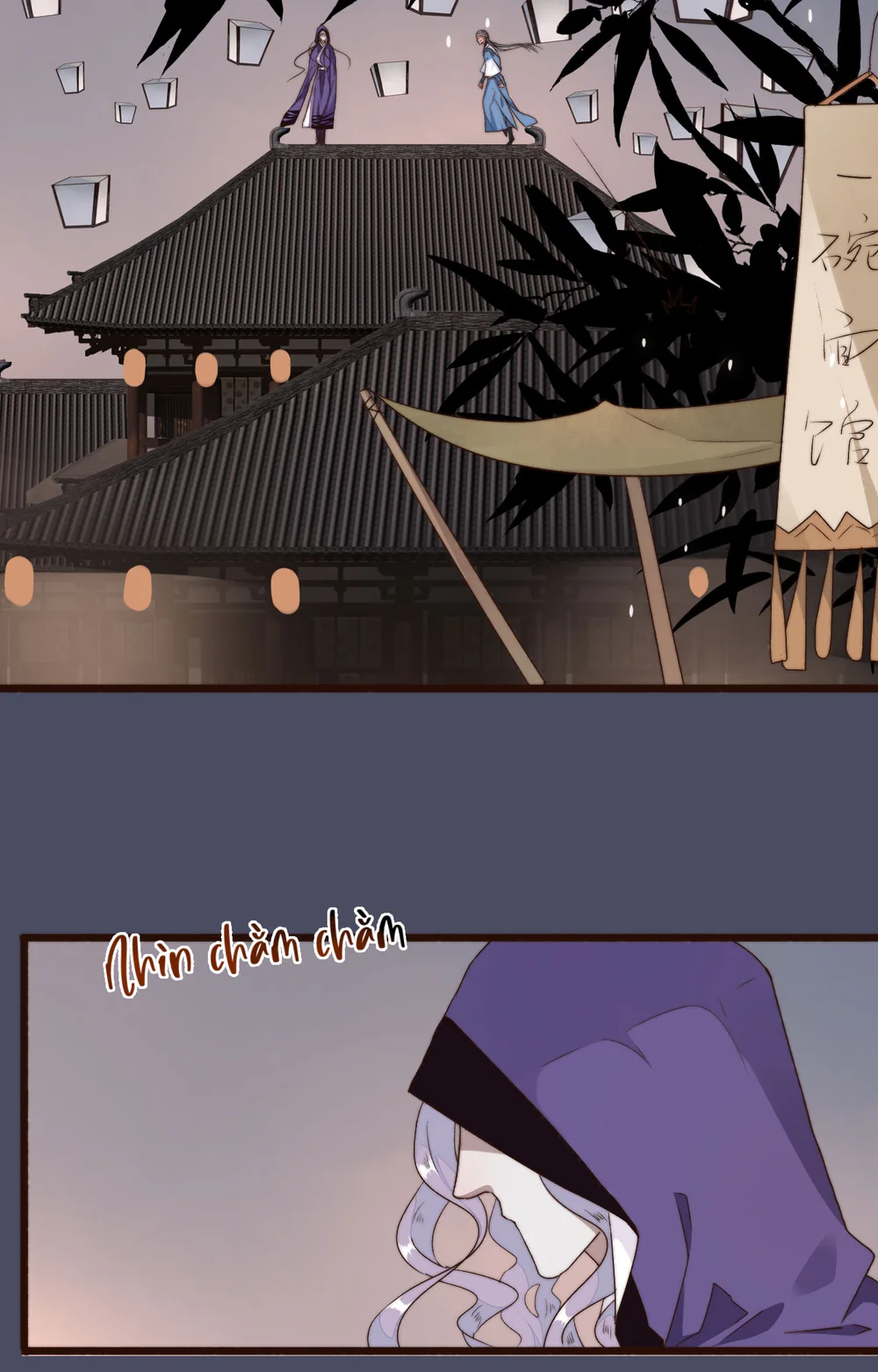 Hạnh Lâm Phương Hoa Chapter 114 Trang 10