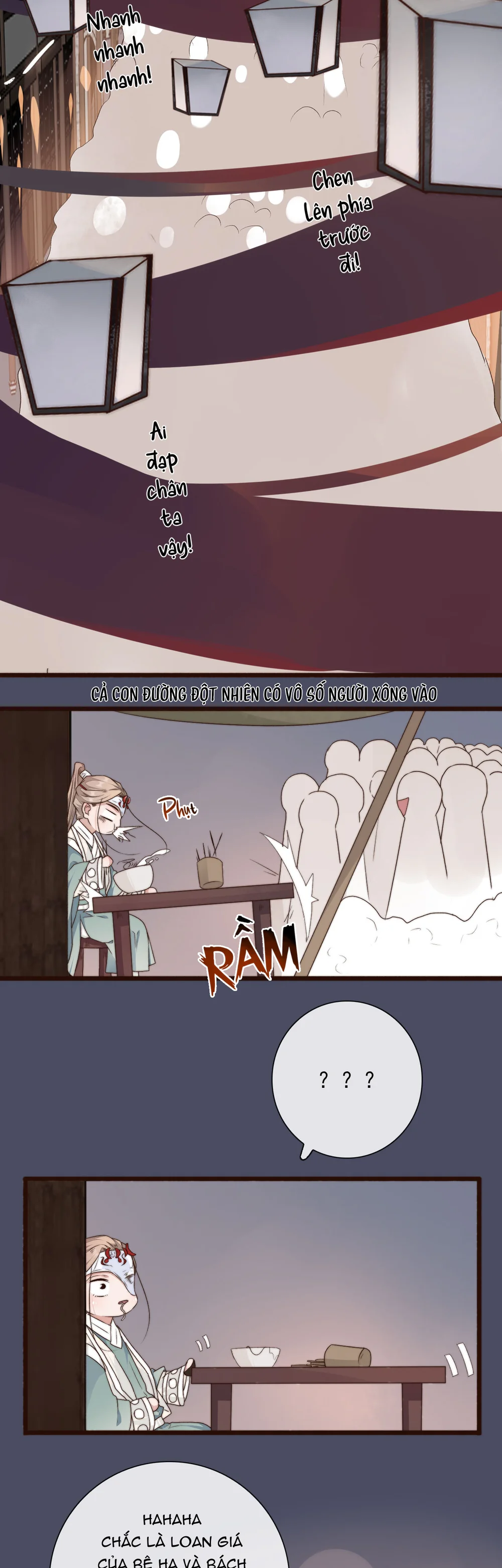 Hạnh Lâm Phương Hoa Chapter 114 Trang 12