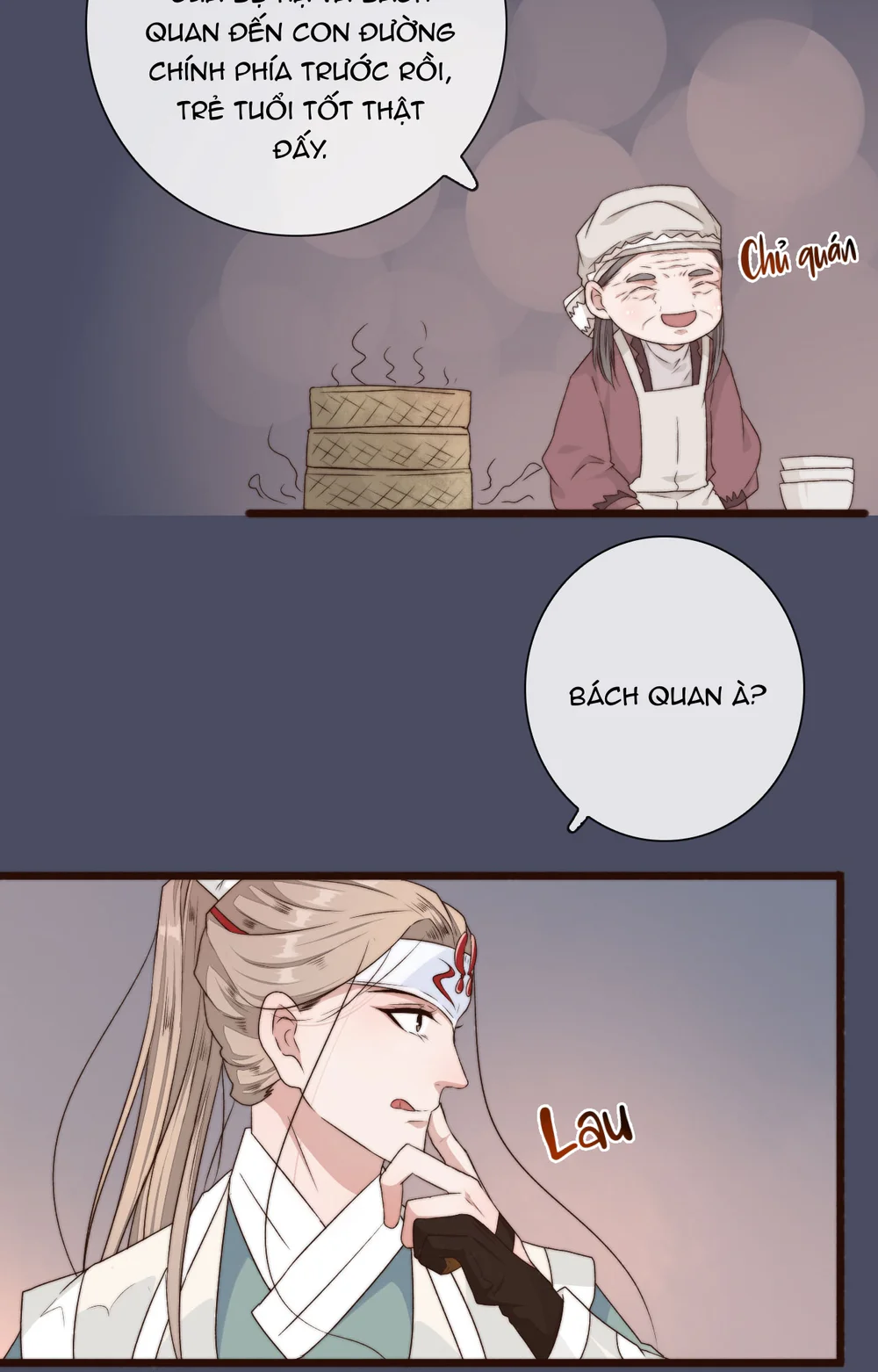 Hạnh Lâm Phương Hoa Chapter 114 Trang 13