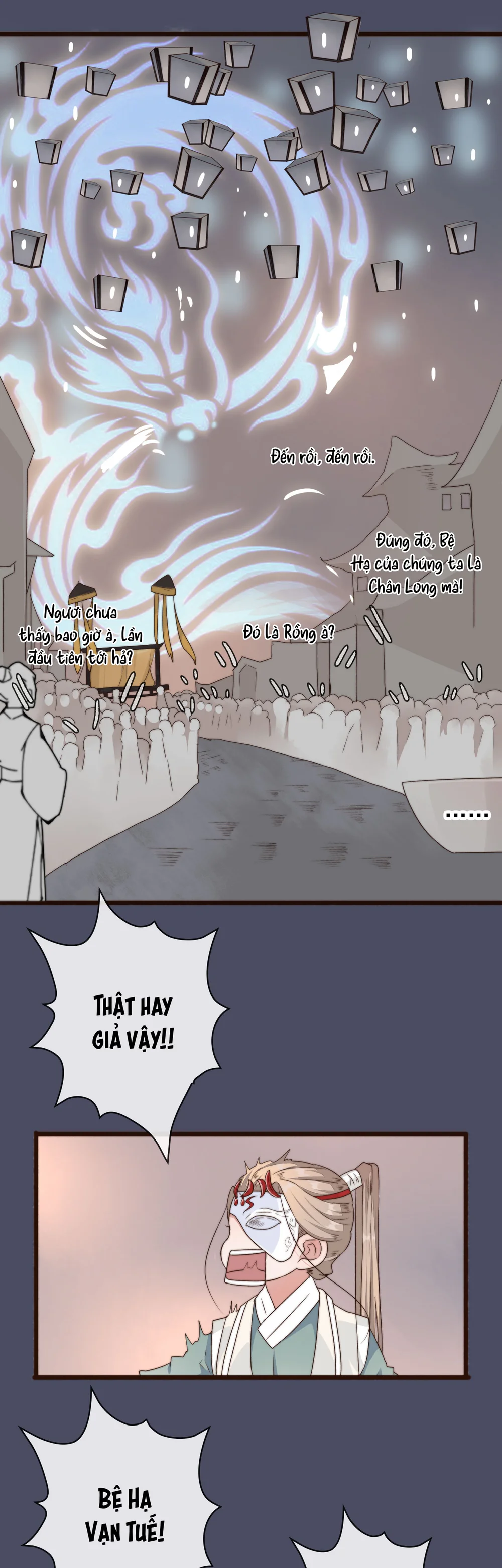 Hạnh Lâm Phương Hoa Chapter 114 Trang 17