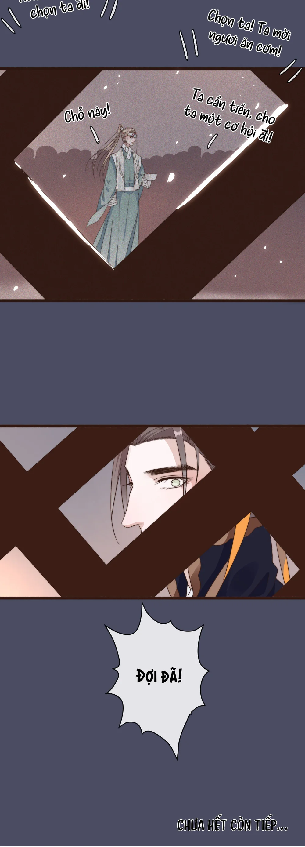 Hạnh Lâm Phương Hoa Chapter 114 Trang 21