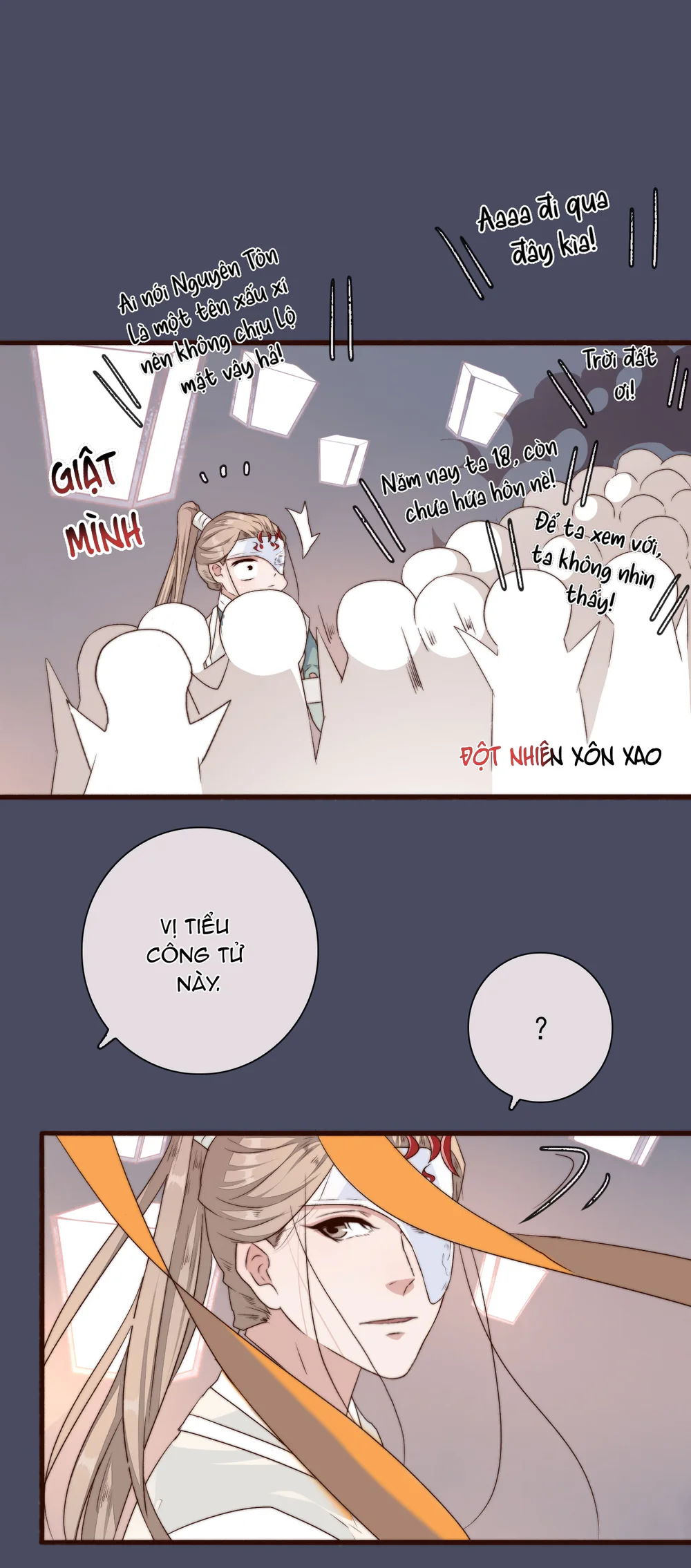 Hạnh Lâm Phương Hoa Chapter 115 Trang 6