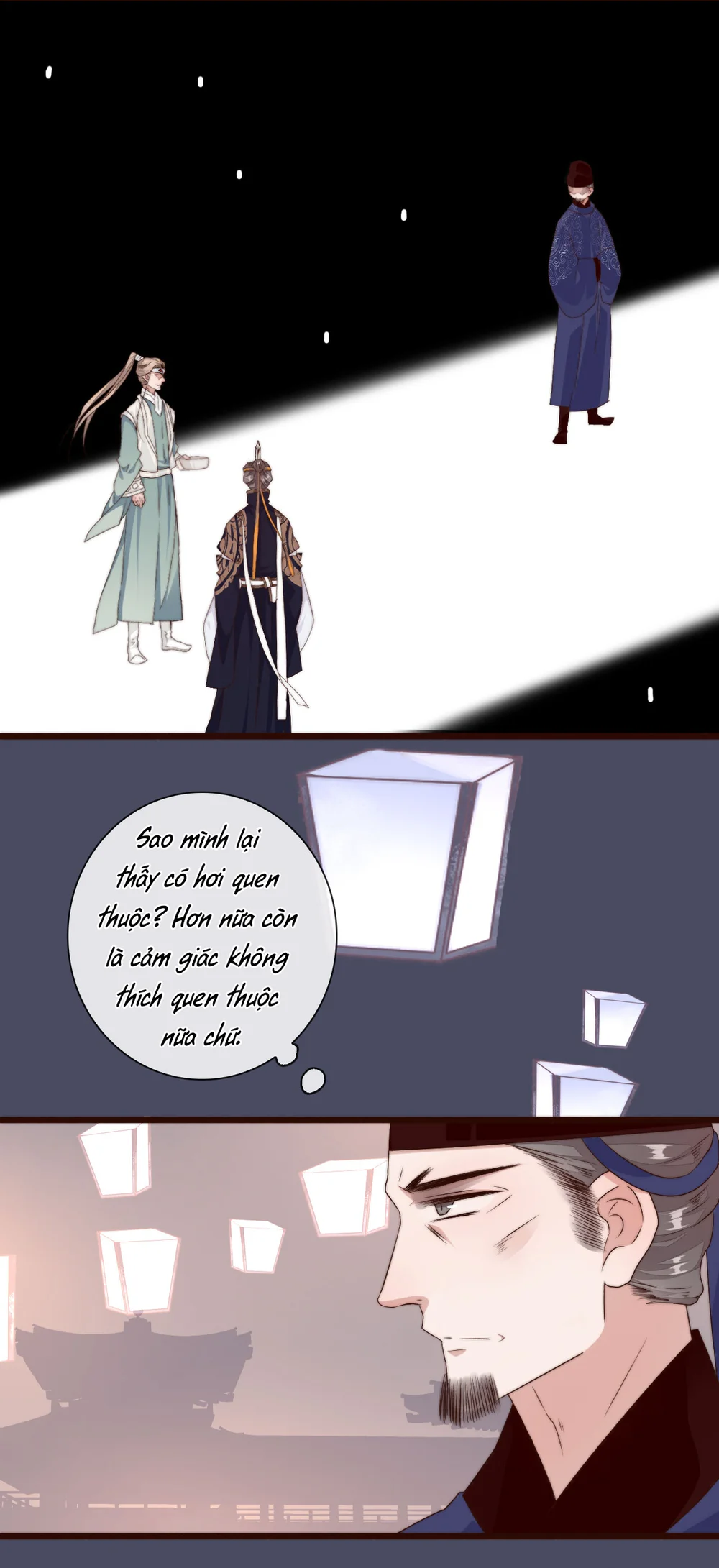 Hạnh Lâm Phương Hoa Chapter 115 Trang 13