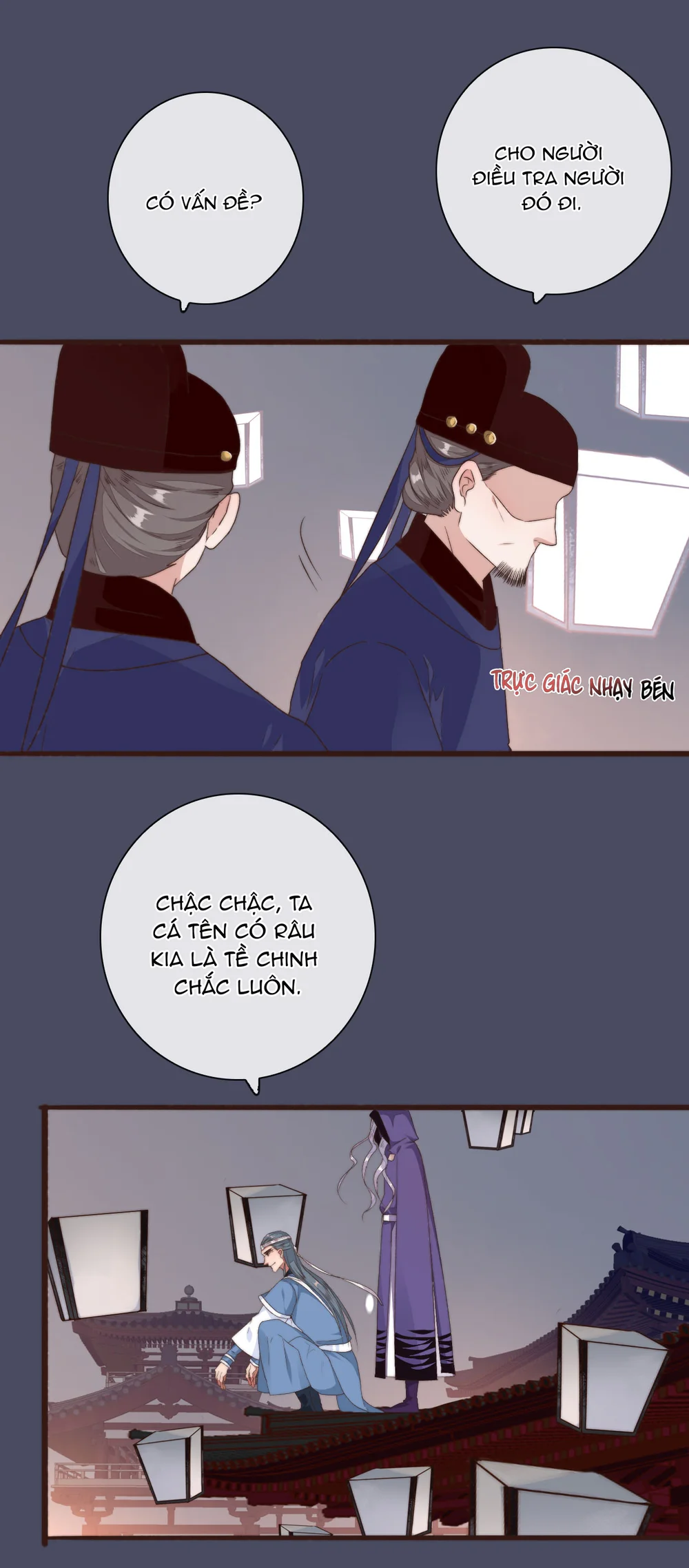 Hạnh Lâm Phương Hoa Chapter 115 Trang 14