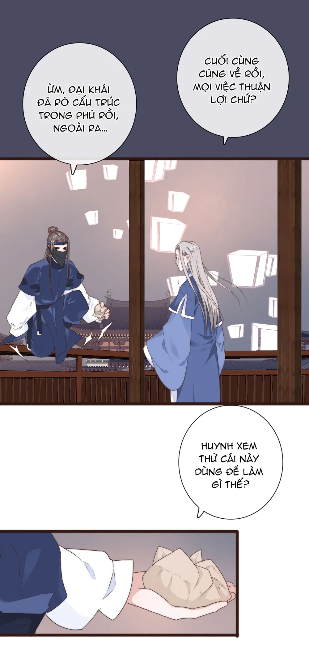 Hạnh Lâm Phương Hoa Chapter 115 Trang 18