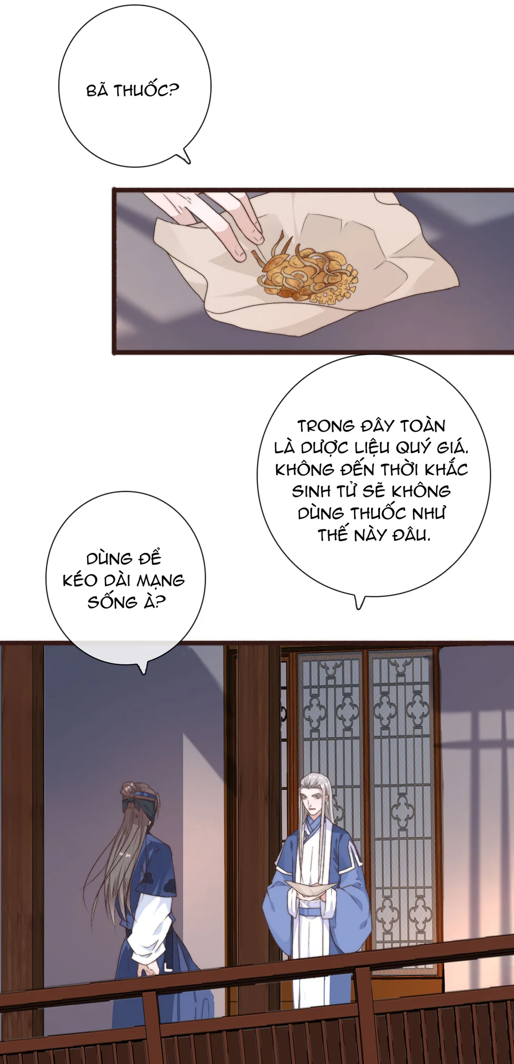 Hạnh Lâm Phương Hoa Chapter 115 Trang 19