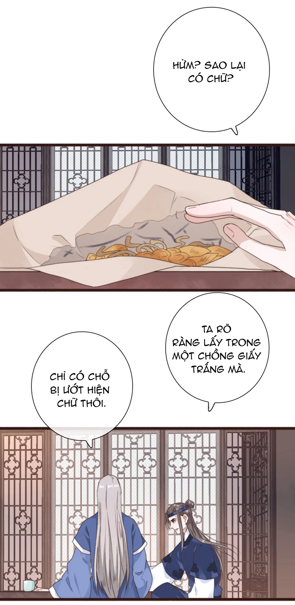 Hạnh Lâm Phương Hoa Chapter 115 Trang 22