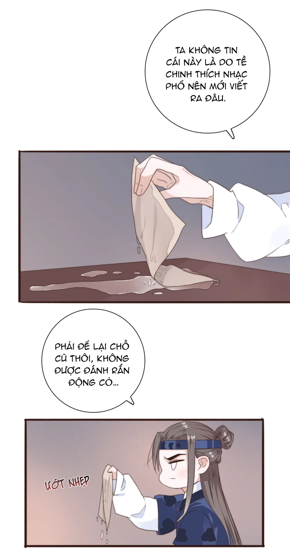 Hạnh Lâm Phương Hoa Chapter 115 Trang 26