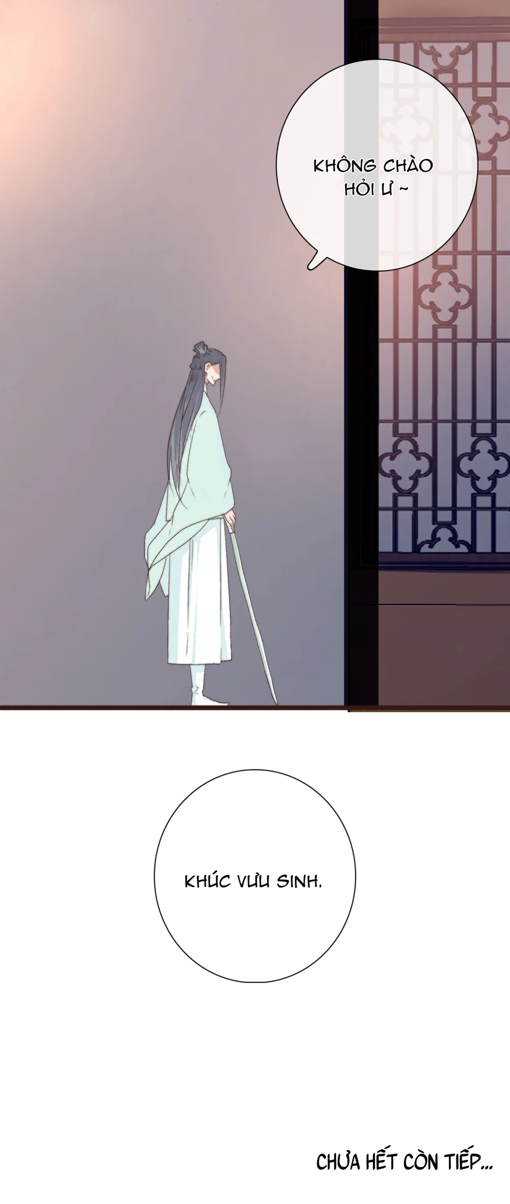 Hạnh Lâm Phương Hoa Chapter 115 Trang 33