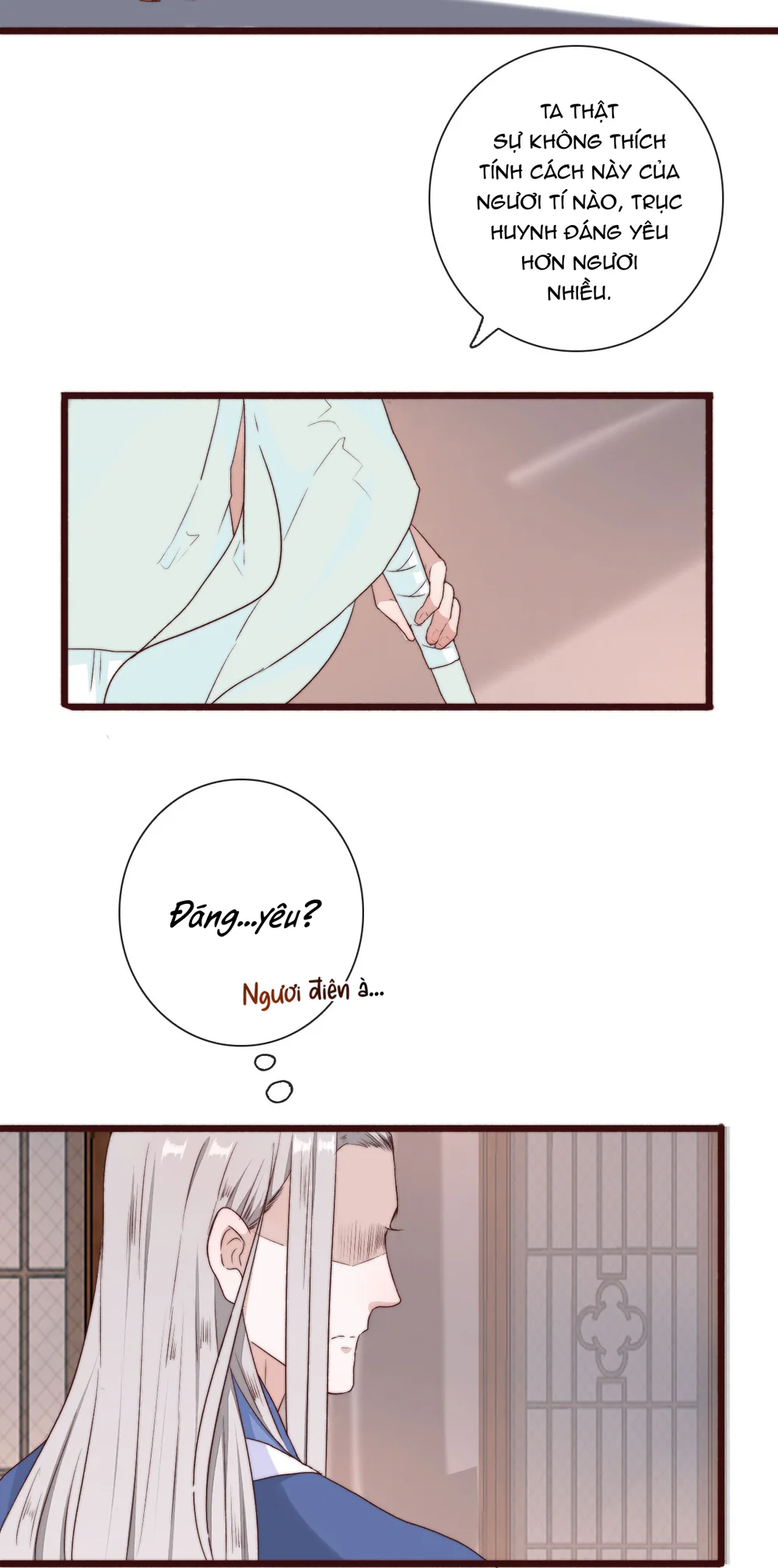 Hạnh Lâm Phương Hoa Chapter 116 Trang 10