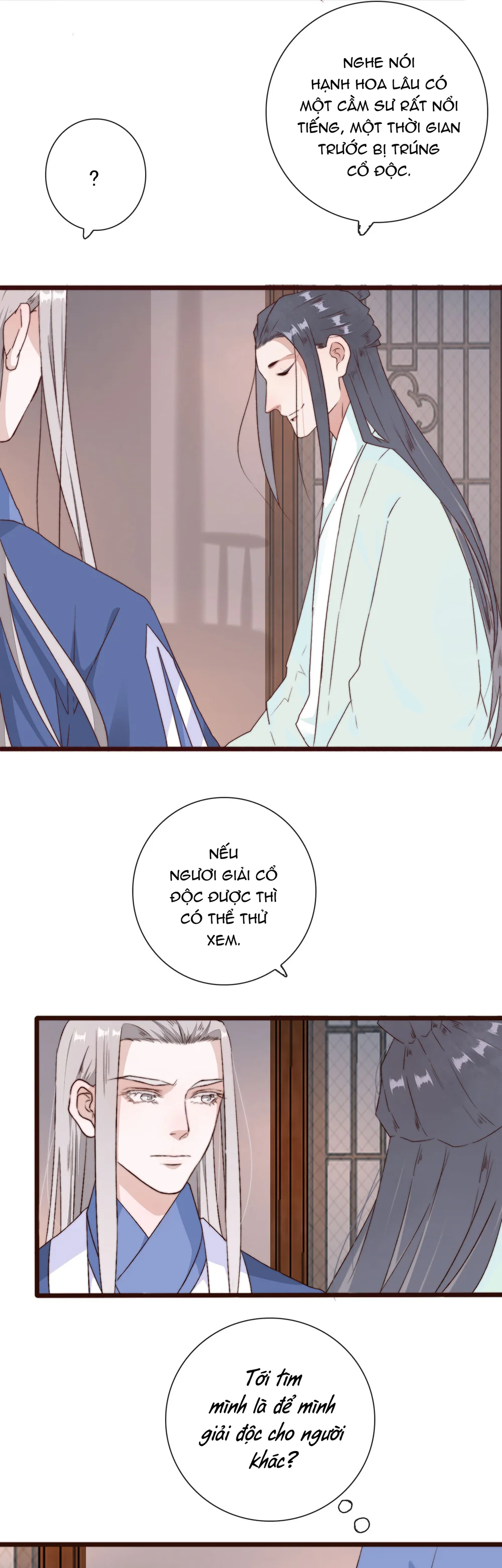 Hạnh Lâm Phương Hoa Chapter 116 Trang 11