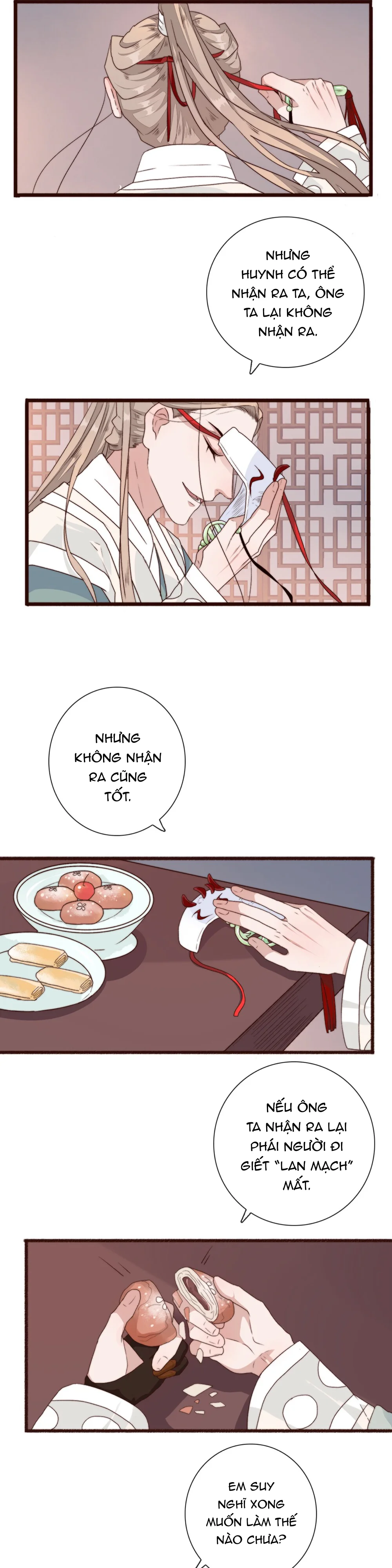 Hạnh Lâm Phương Hoa Chapter 116 Trang 20