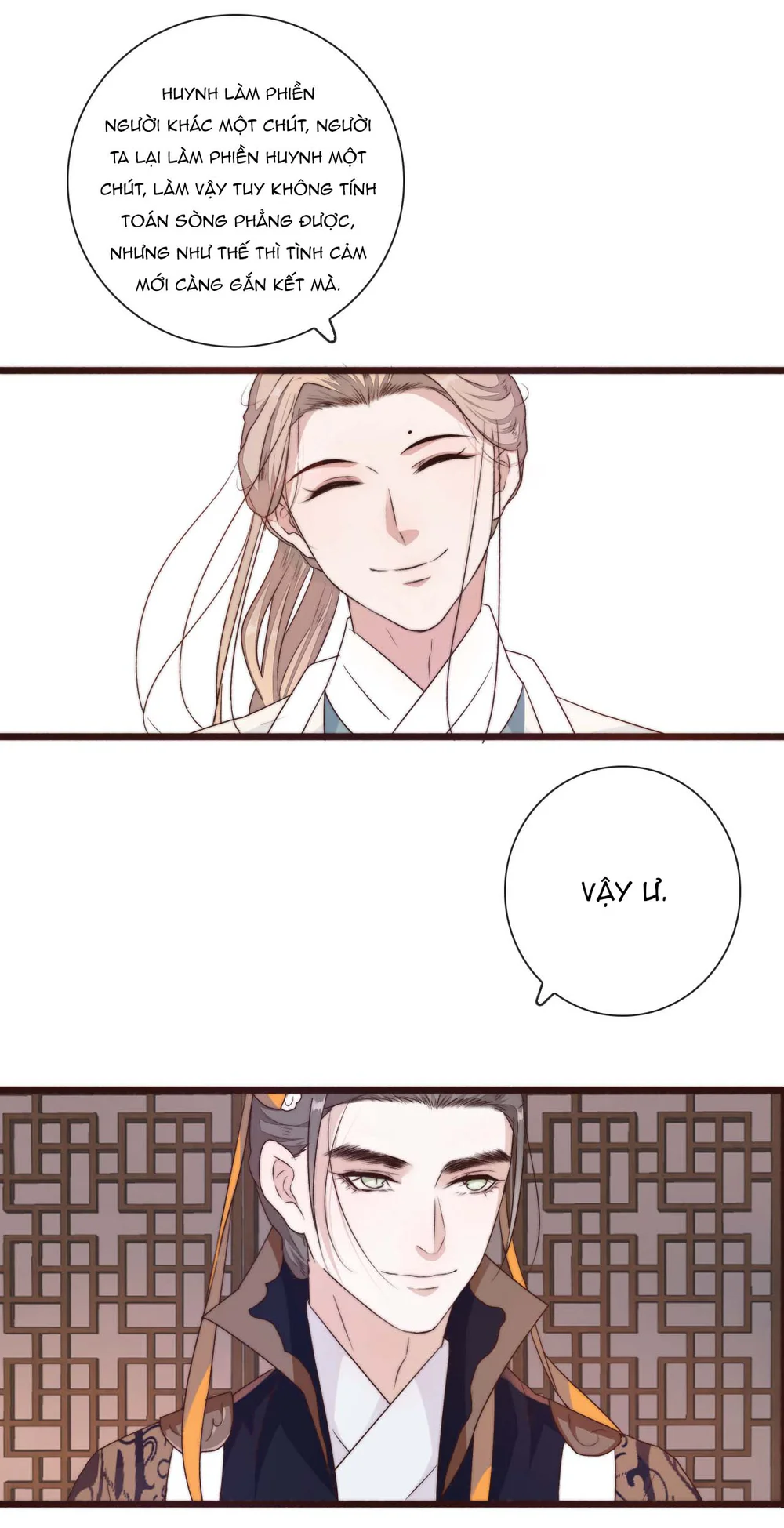 Hạnh Lâm Phương Hoa Chapter 117 Trang 7