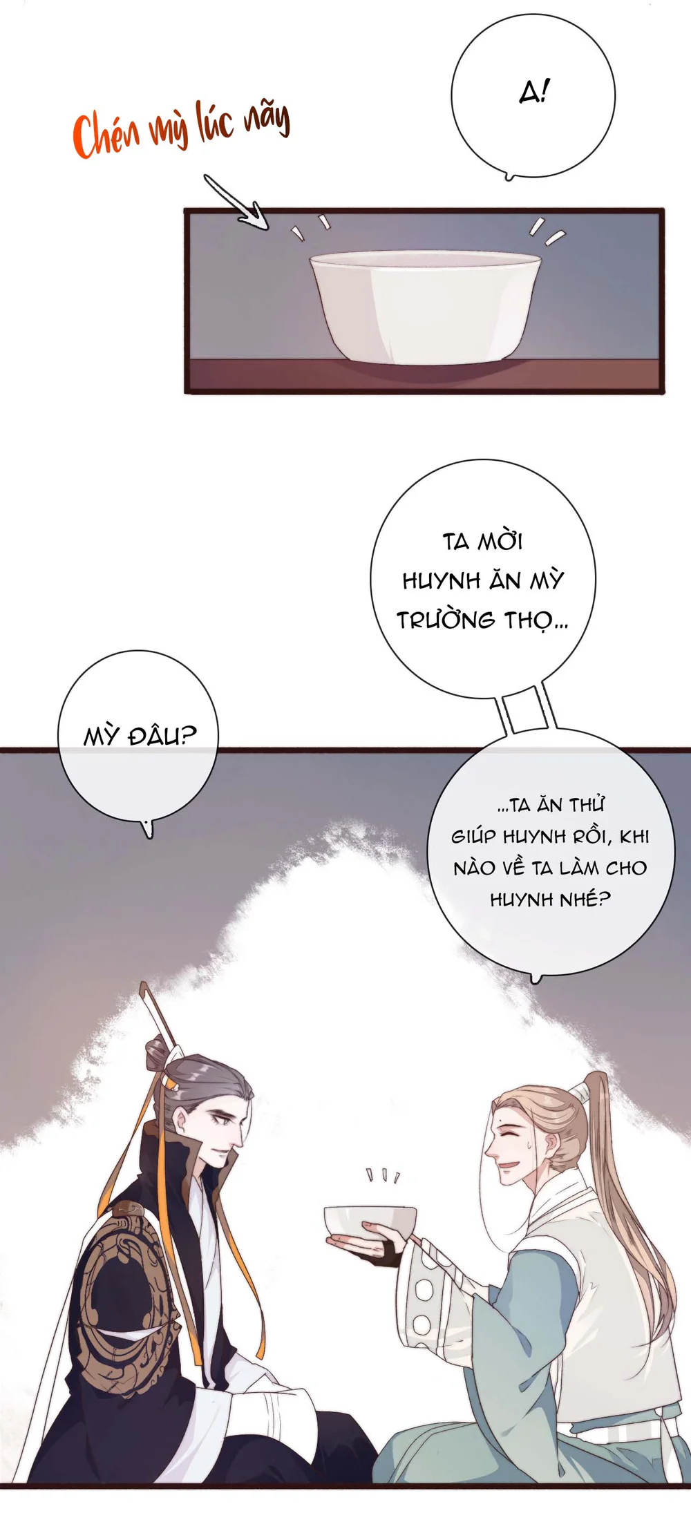 Hạnh Lâm Phương Hoa Chapter 117 Trang 10