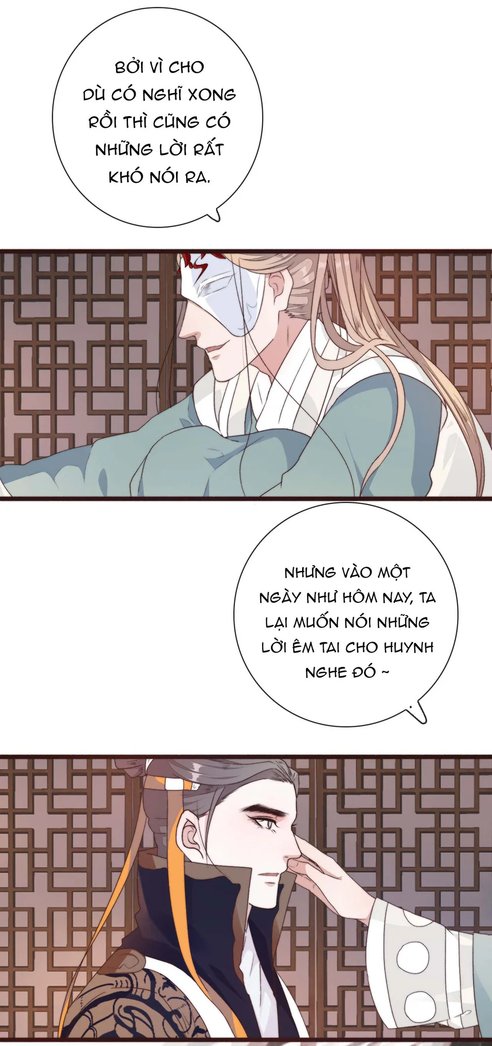 Hạnh Lâm Phương Hoa Chapter 117 Trang 16