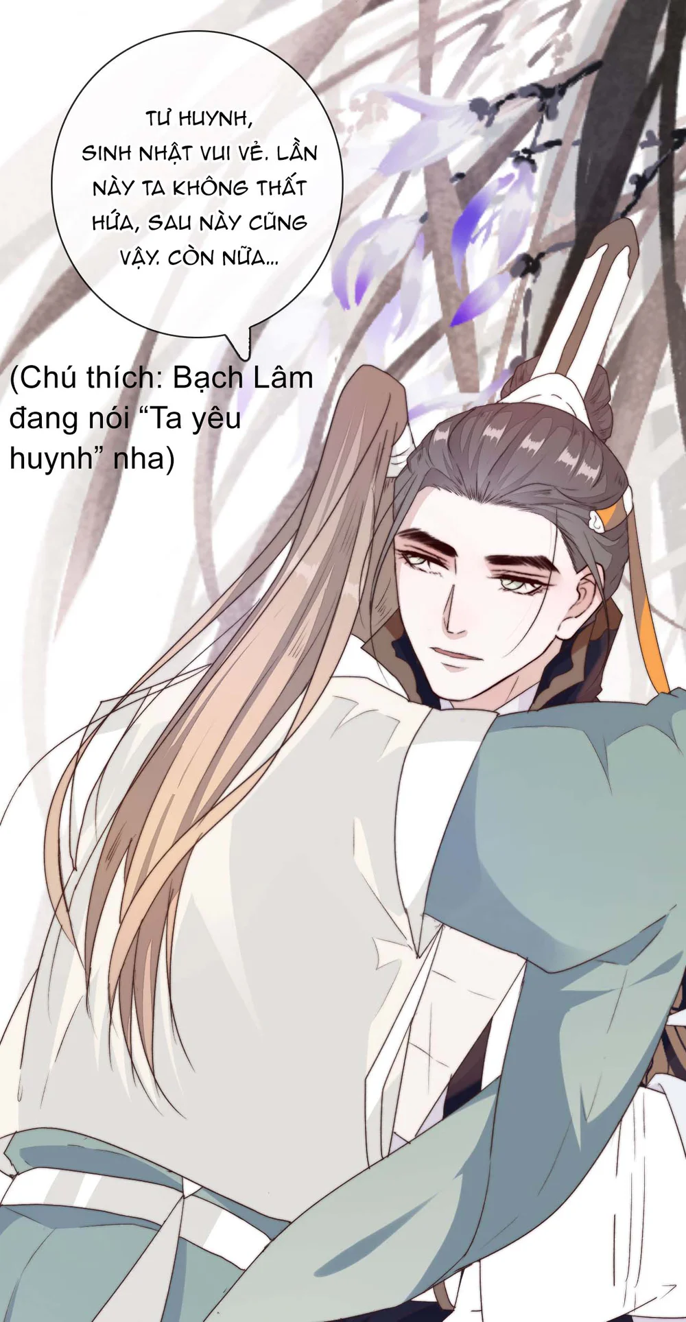 Hạnh Lâm Phương Hoa Chapter 117 Trang 17