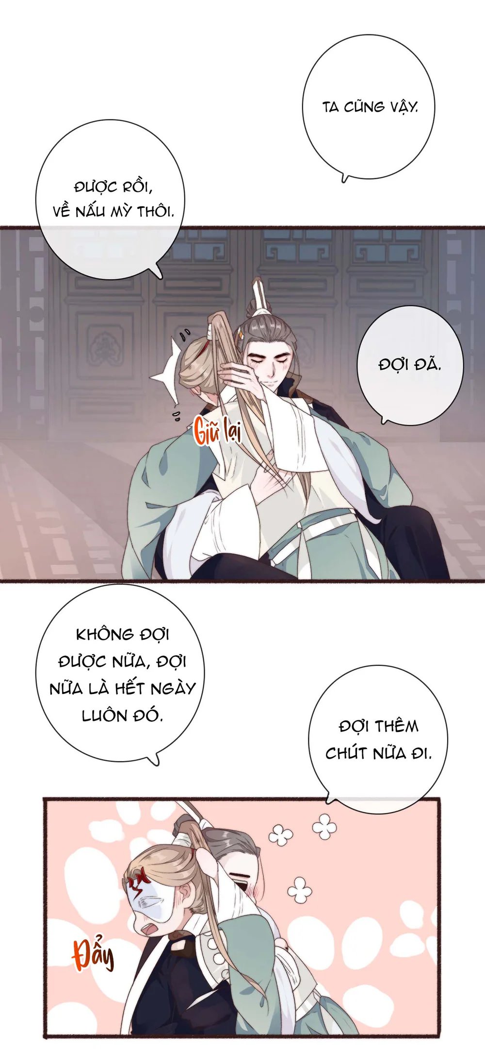 Hạnh Lâm Phương Hoa Chapter 117 Trang 19