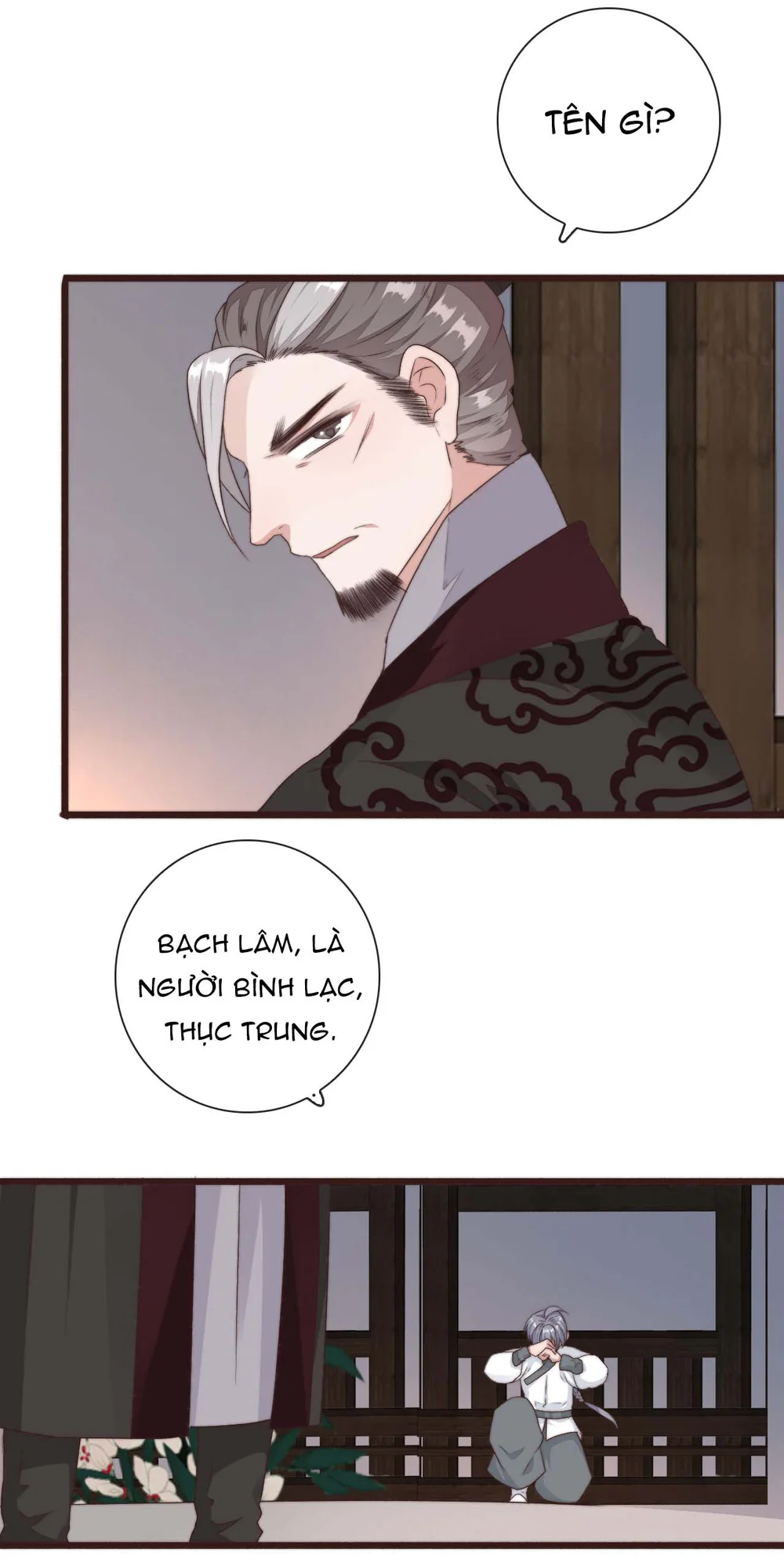 Hạnh Lâm Phương Hoa Chapter 117 Trang 26