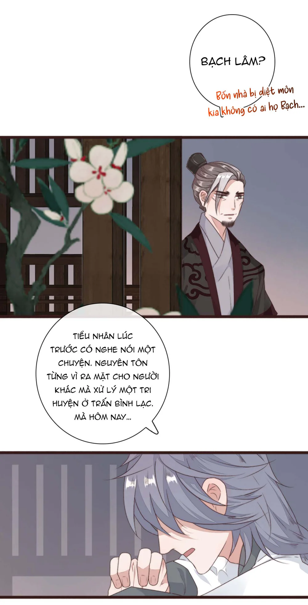 Hạnh Lâm Phương Hoa Chapter 117 Trang 27