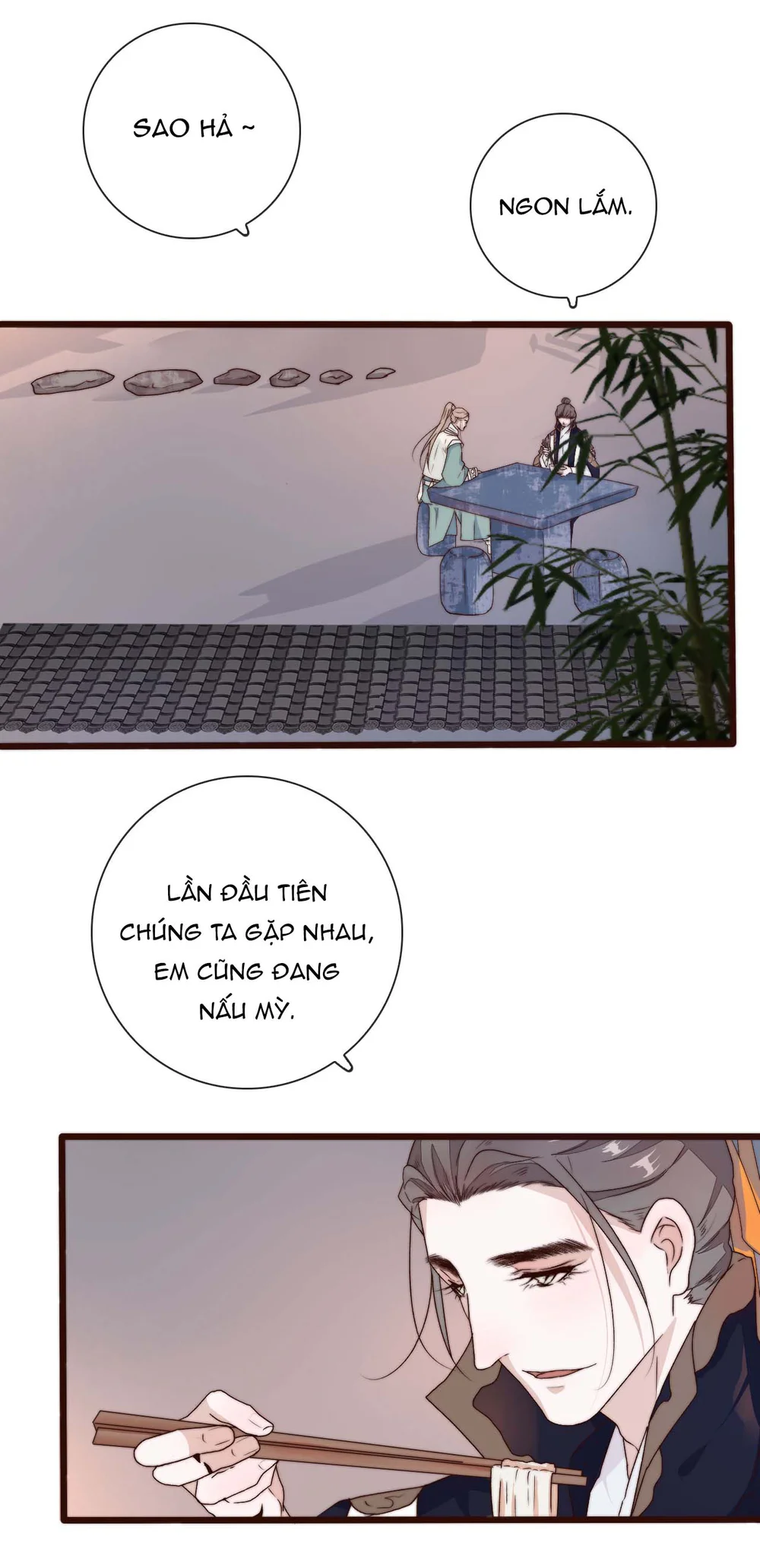 Hạnh Lâm Phương Hoa Chapter 118 Trang 3