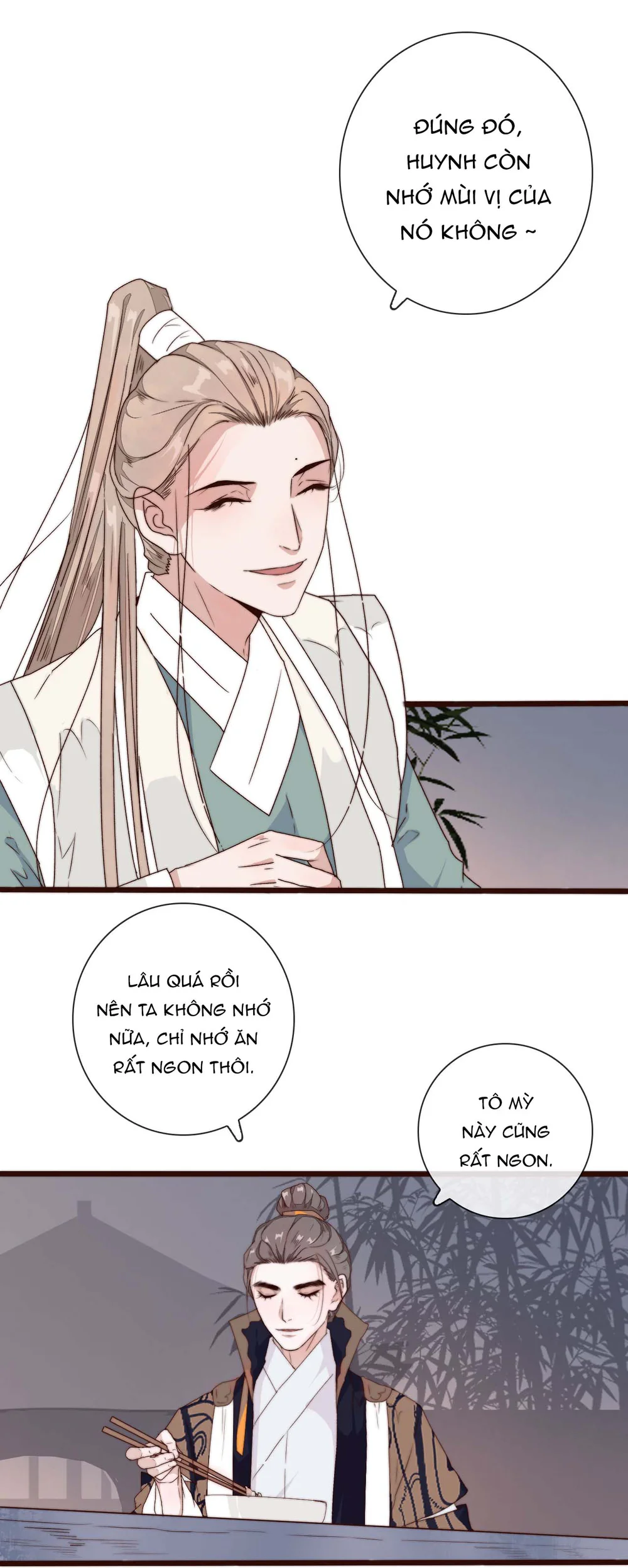 Hạnh Lâm Phương Hoa Chapter 118 Trang 4