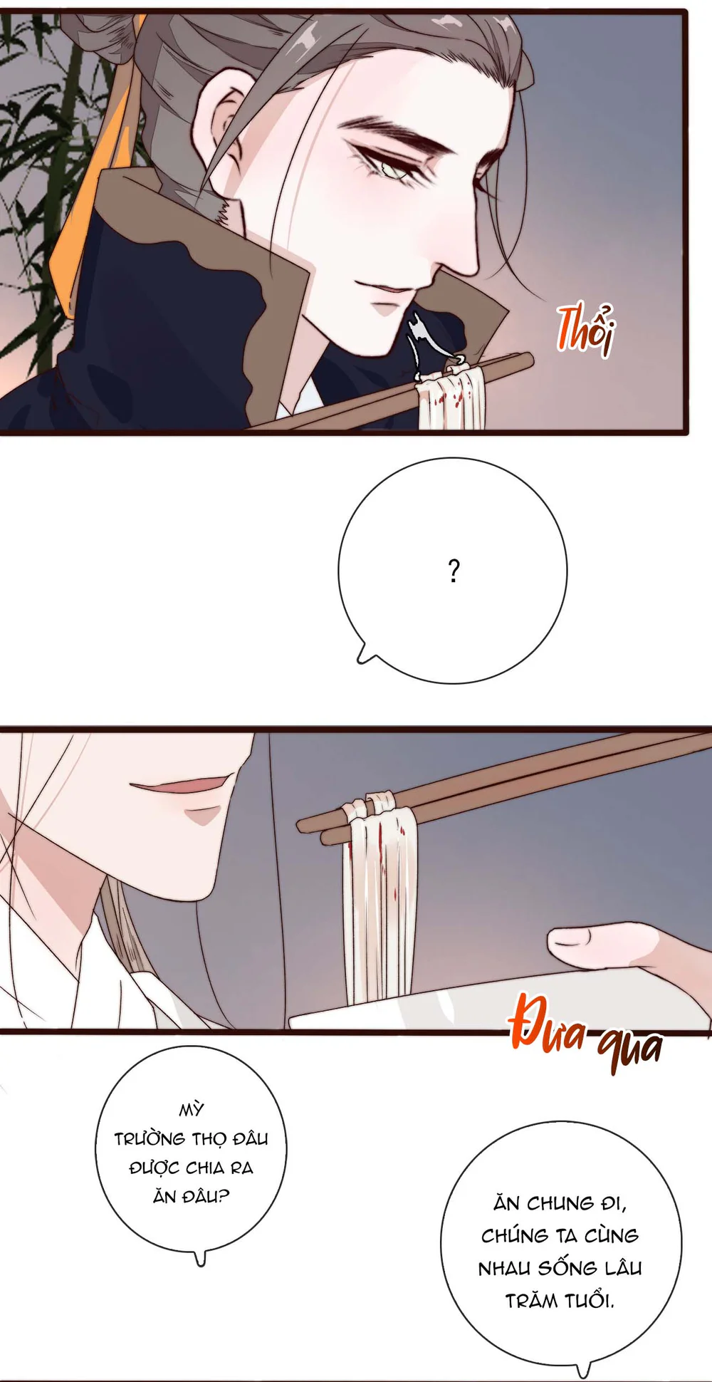 Hạnh Lâm Phương Hoa Chapter 118 Trang 6