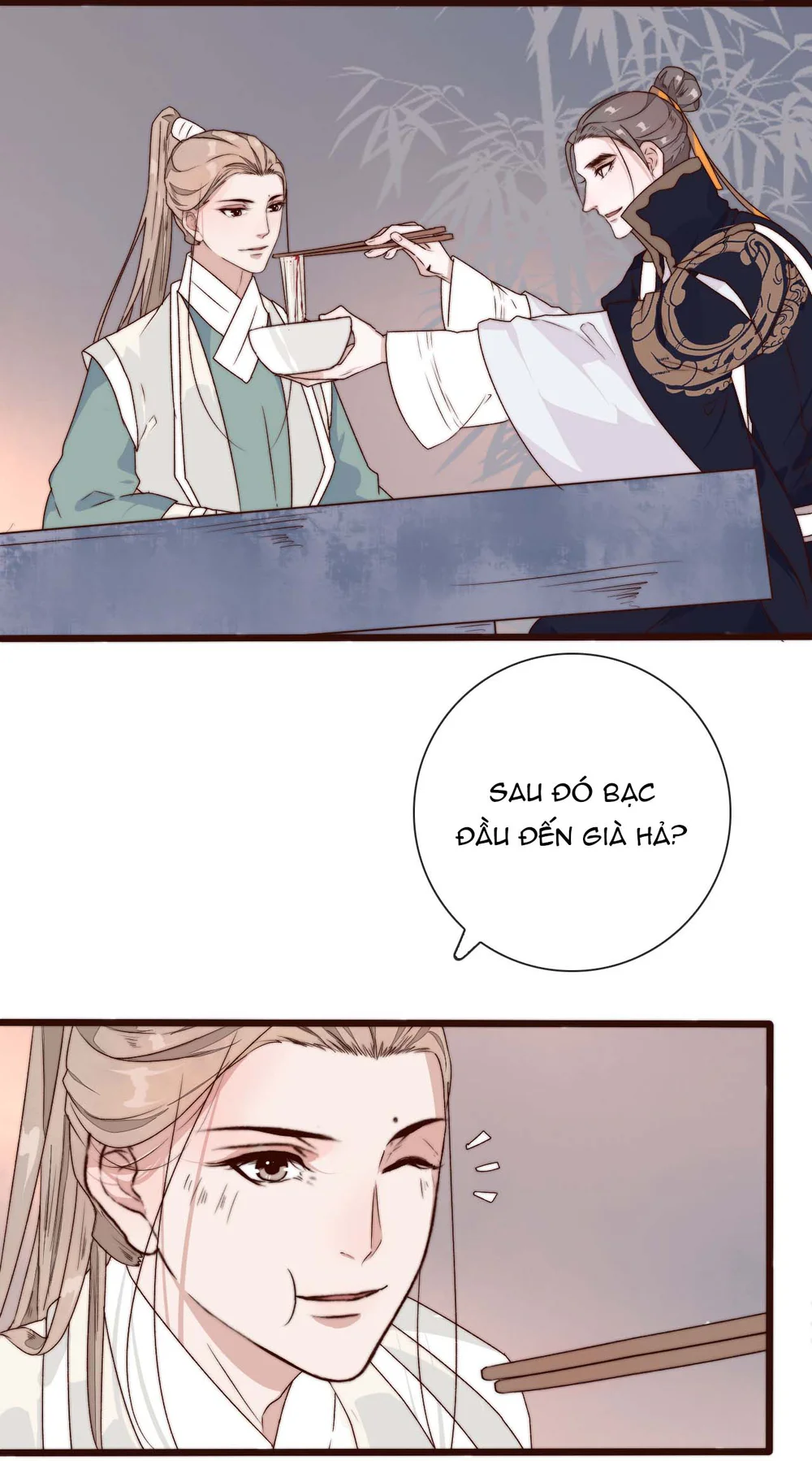 Hạnh Lâm Phương Hoa Chapter 118 Trang 7