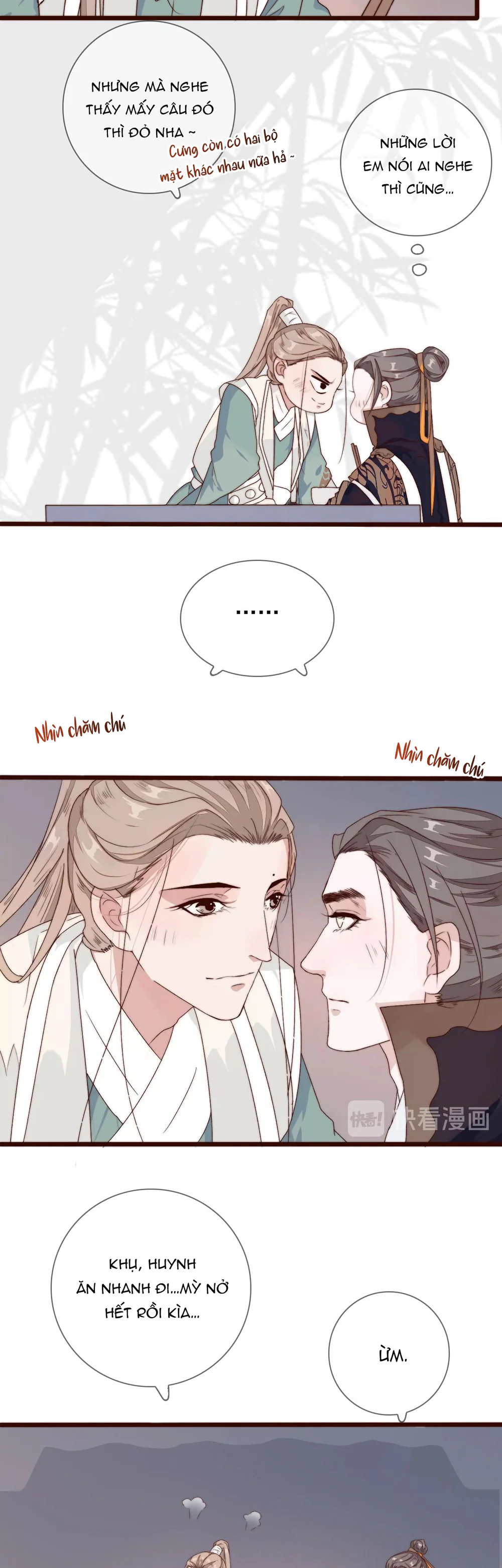 Hạnh Lâm Phương Hoa Chapter 118 Trang 9