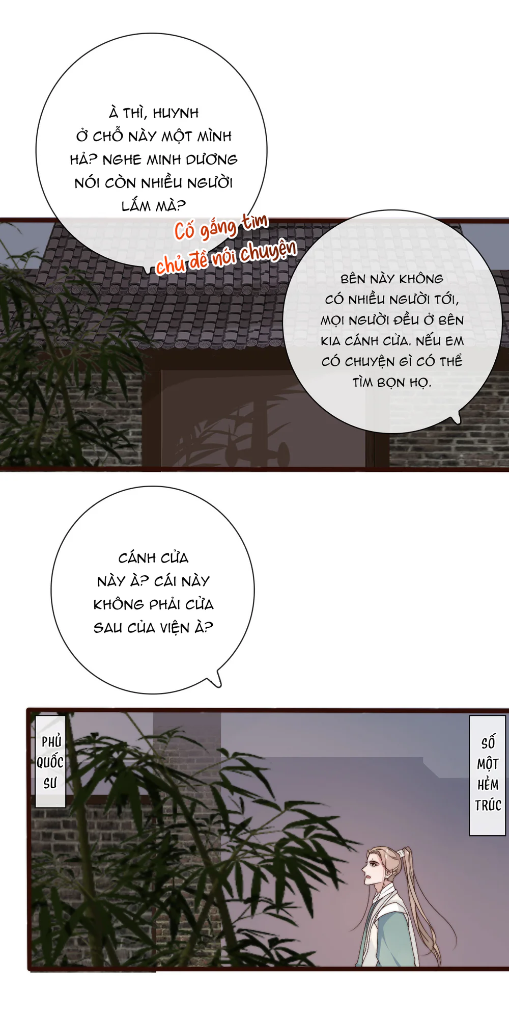 Hạnh Lâm Phương Hoa Chapter 118 Trang 11