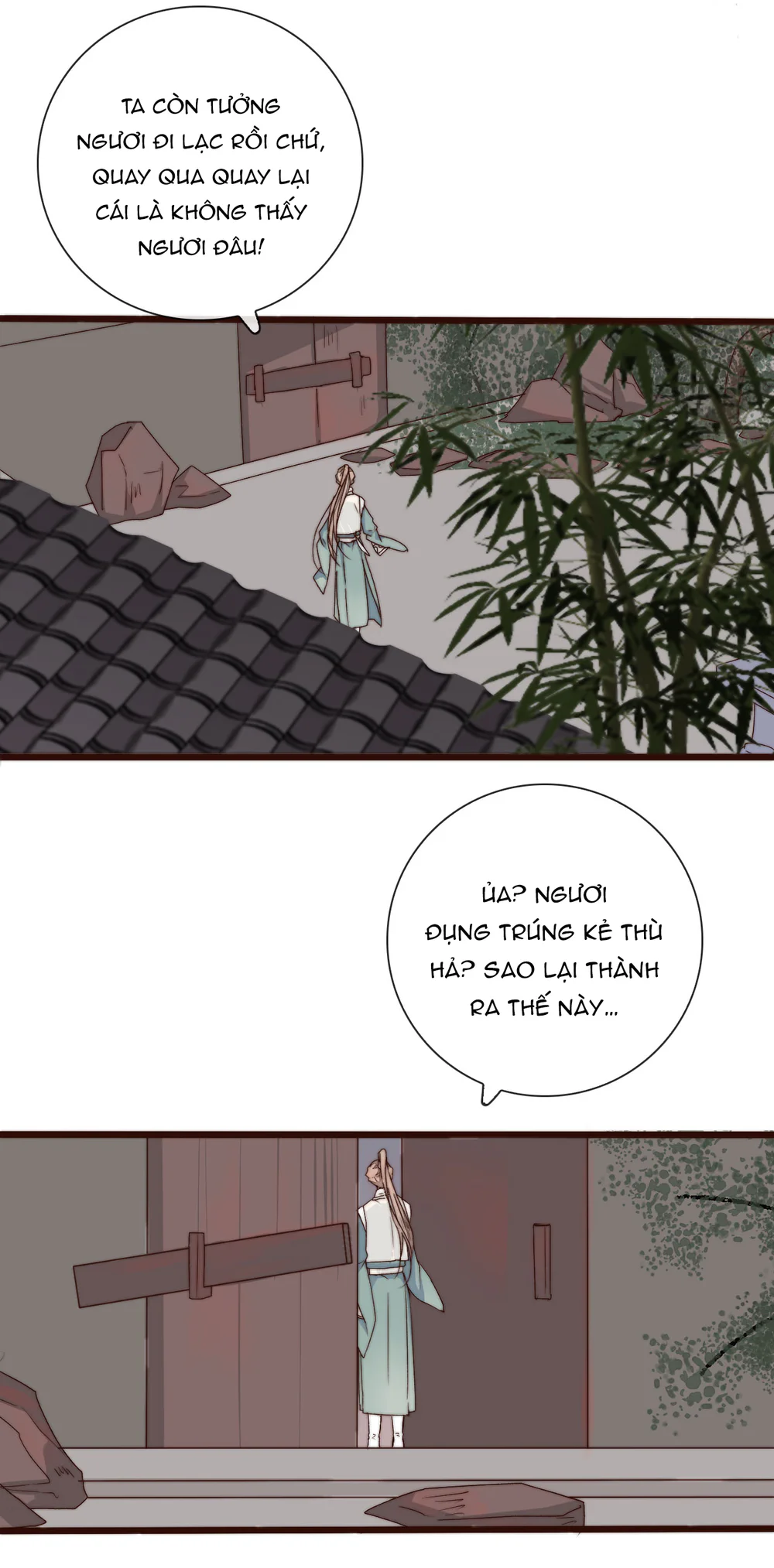 Hạnh Lâm Phương Hoa Chapter 118 Trang 14