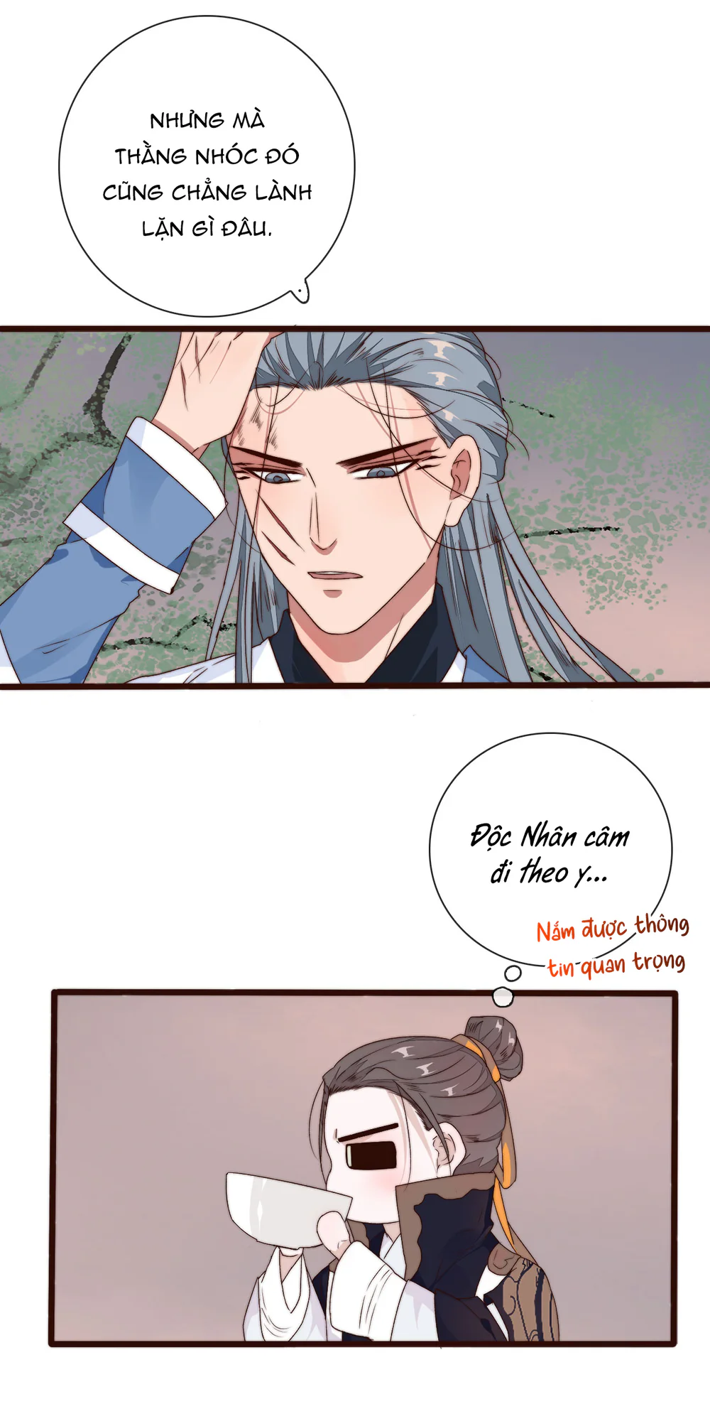 Hạnh Lâm Phương Hoa Chapter 118 Trang 16