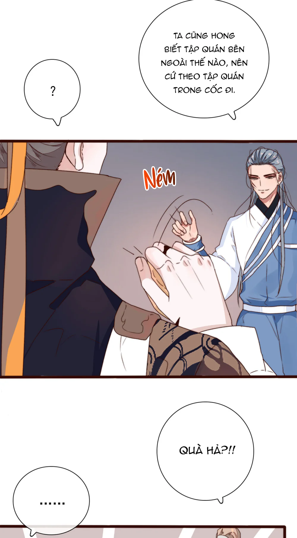 Hạnh Lâm Phương Hoa Chapter 118 Trang 18