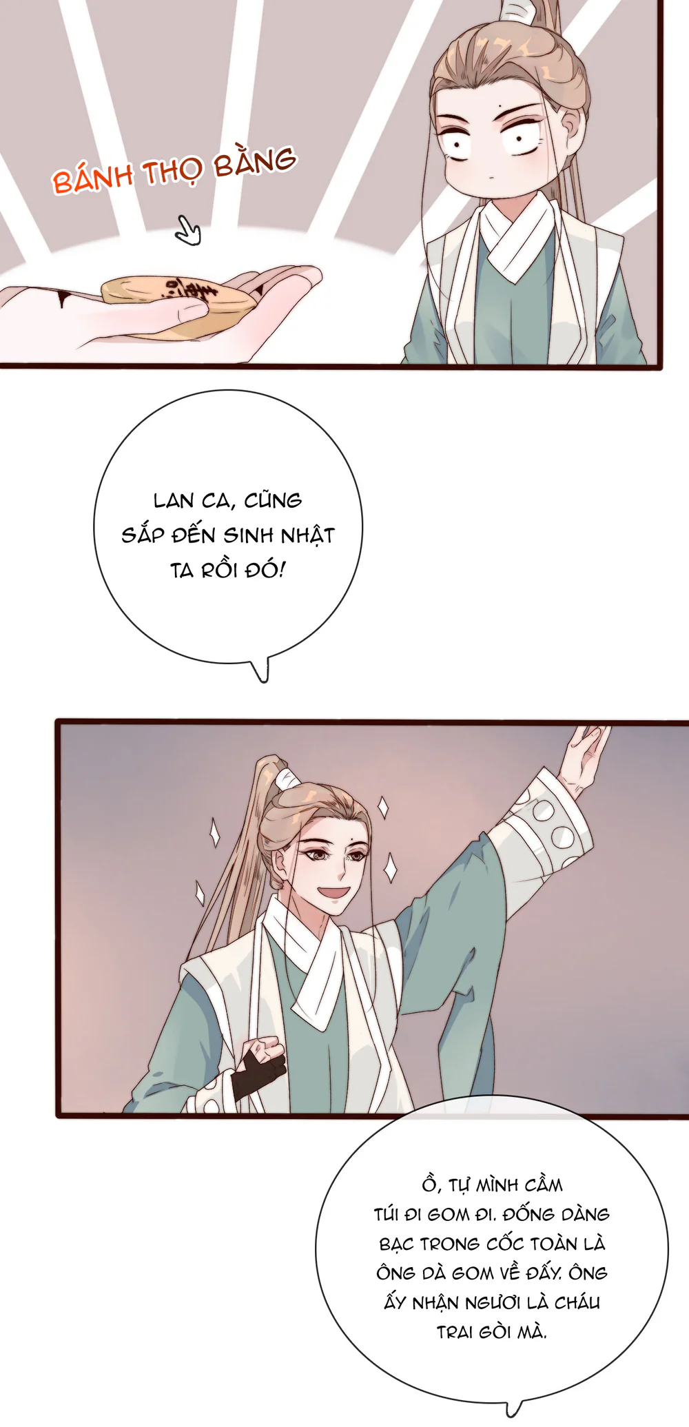 Hạnh Lâm Phương Hoa Chapter 118 Trang 19