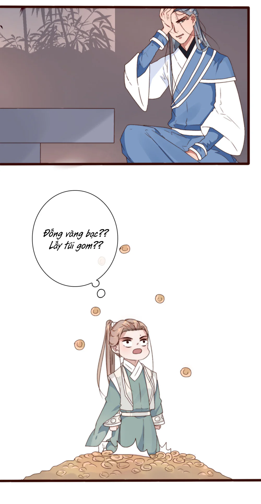 Hạnh Lâm Phương Hoa Chapter 118 Trang 20