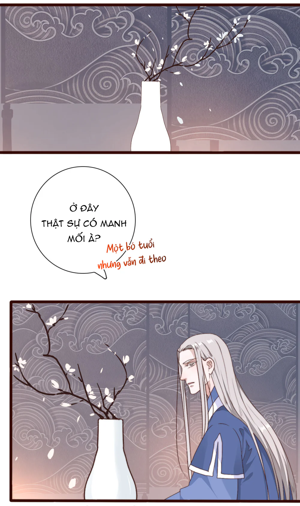 Hạnh Lâm Phương Hoa Chapter 118 Trang 24