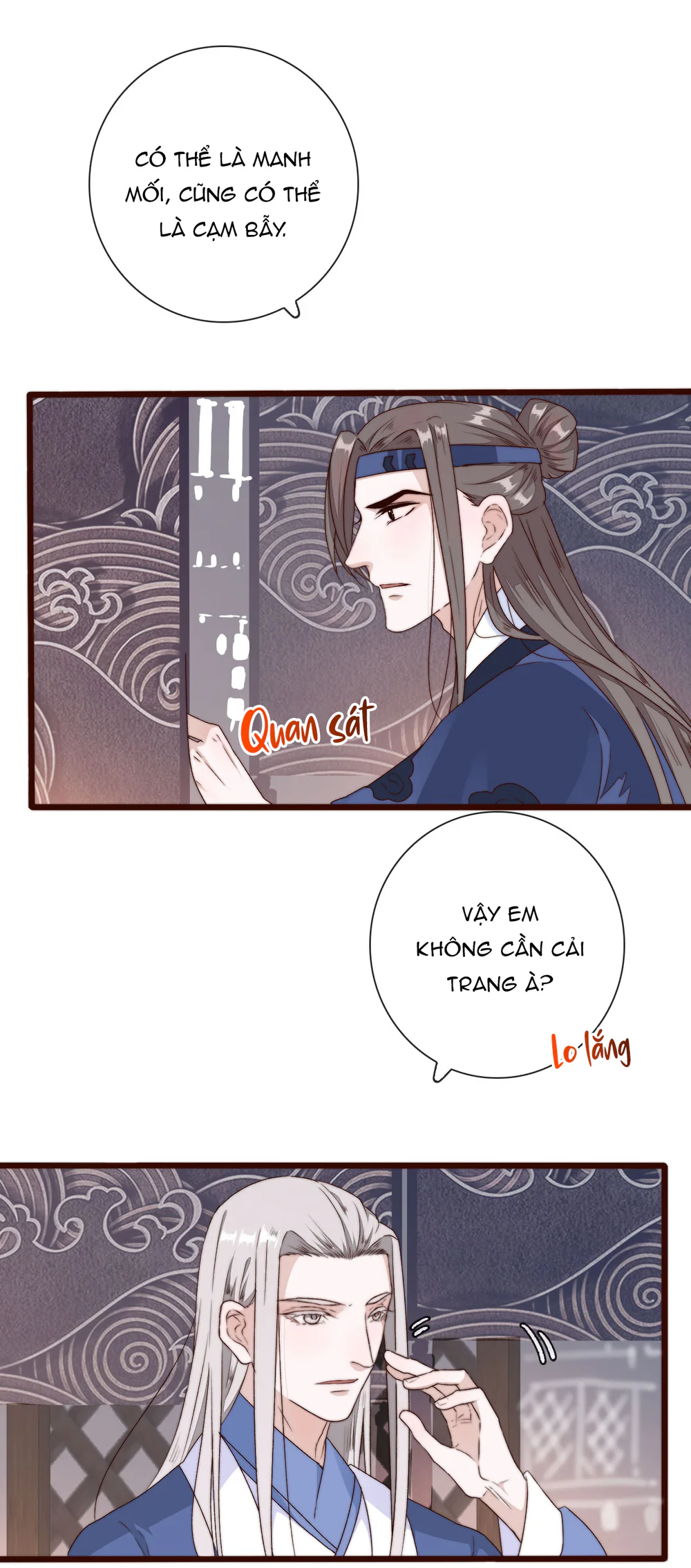 Hạnh Lâm Phương Hoa Chapter 118 Trang 25