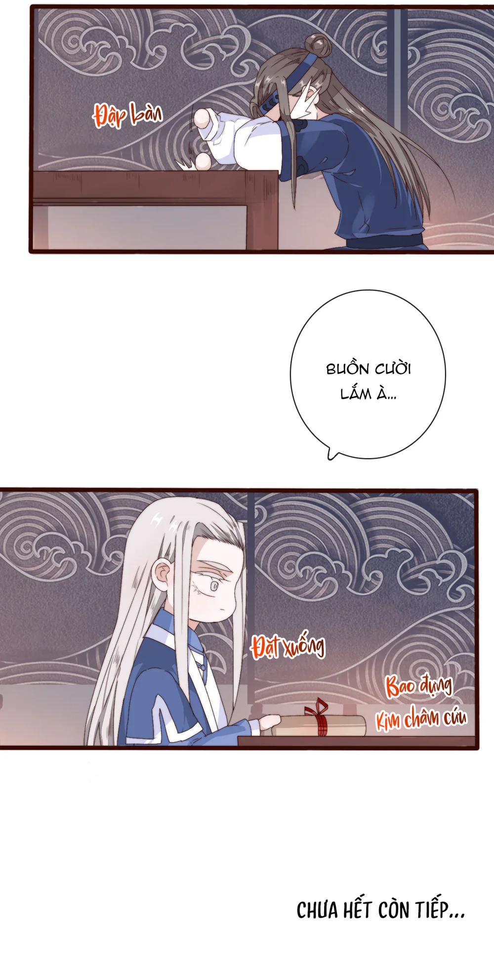 Hạnh Lâm Phương Hoa Chapter 118 Trang 28