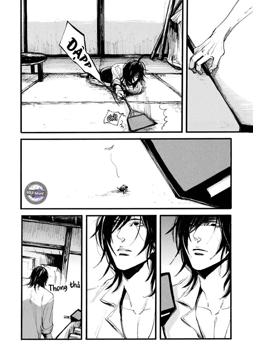 Hành lang tới Abyss Chapter 2 Trang 4