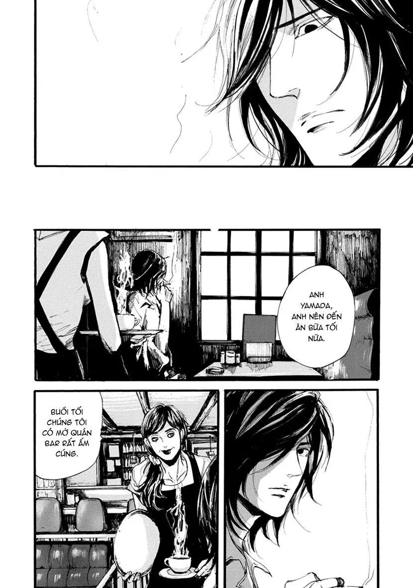 Hành lang tới Abyss Chapter 2 Trang 6